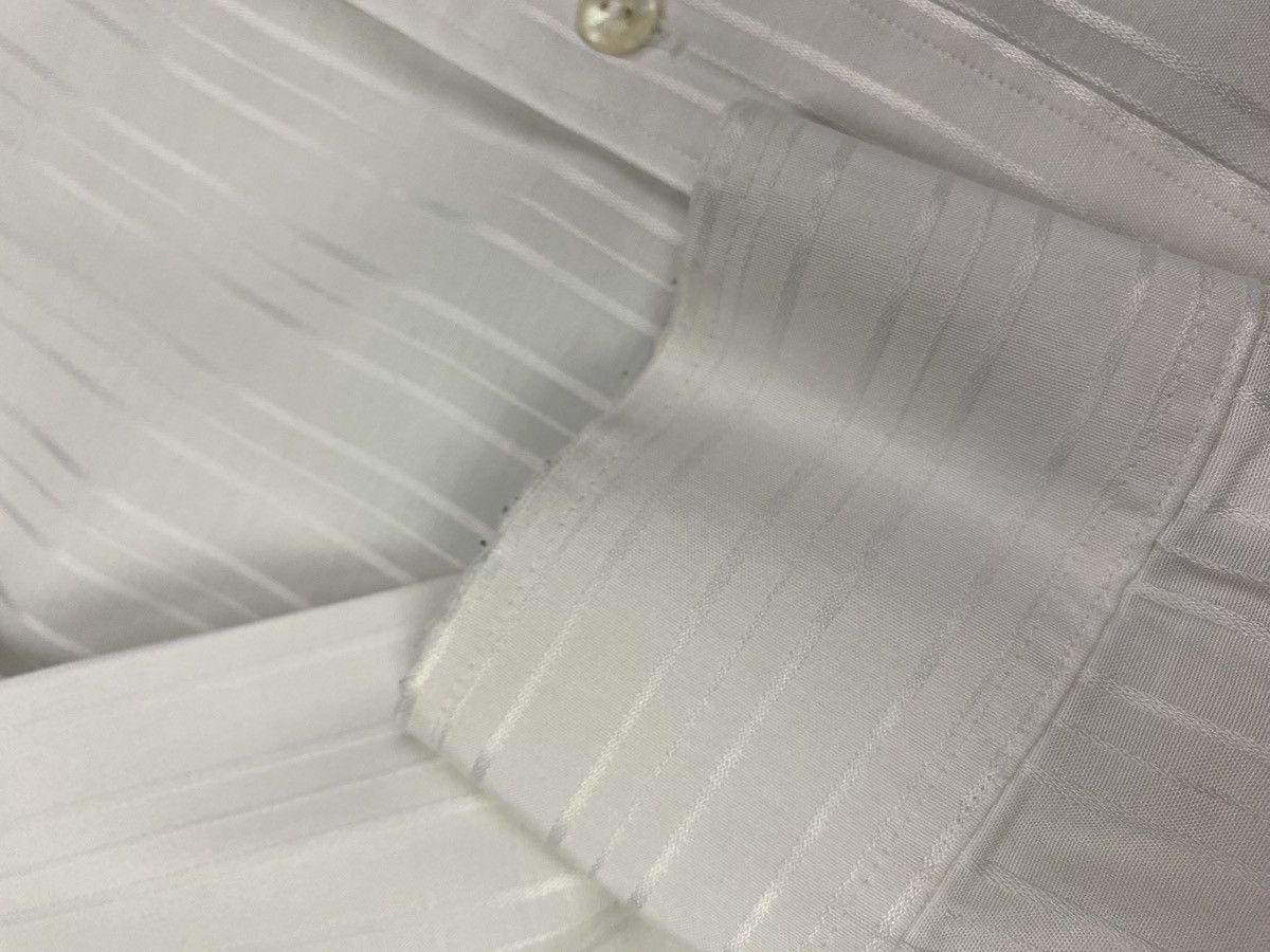 Pierre Balmain Pierre balmain monsieur shirt white classy old money Size US XL / EU 56 / 4 - 11 Thumbnail
