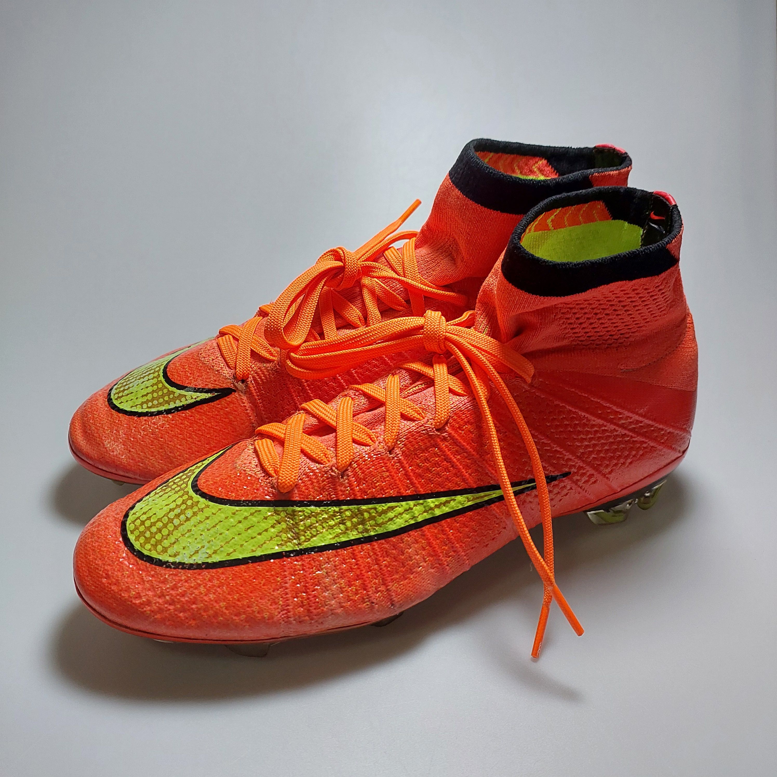 Nike Mercurial Superfly IV Elite FG Made In Bosnia US8 UK7 26CM Size US 8 / EU 41 - 1 Thumbnail
