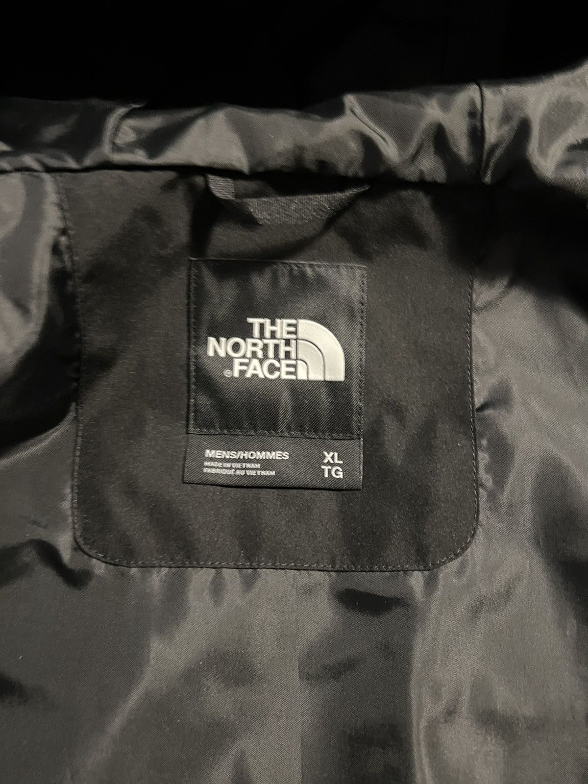 The North Face North Face Hex snow jacket Size US XL / EU 56 / 4 - 4 Thumbnail