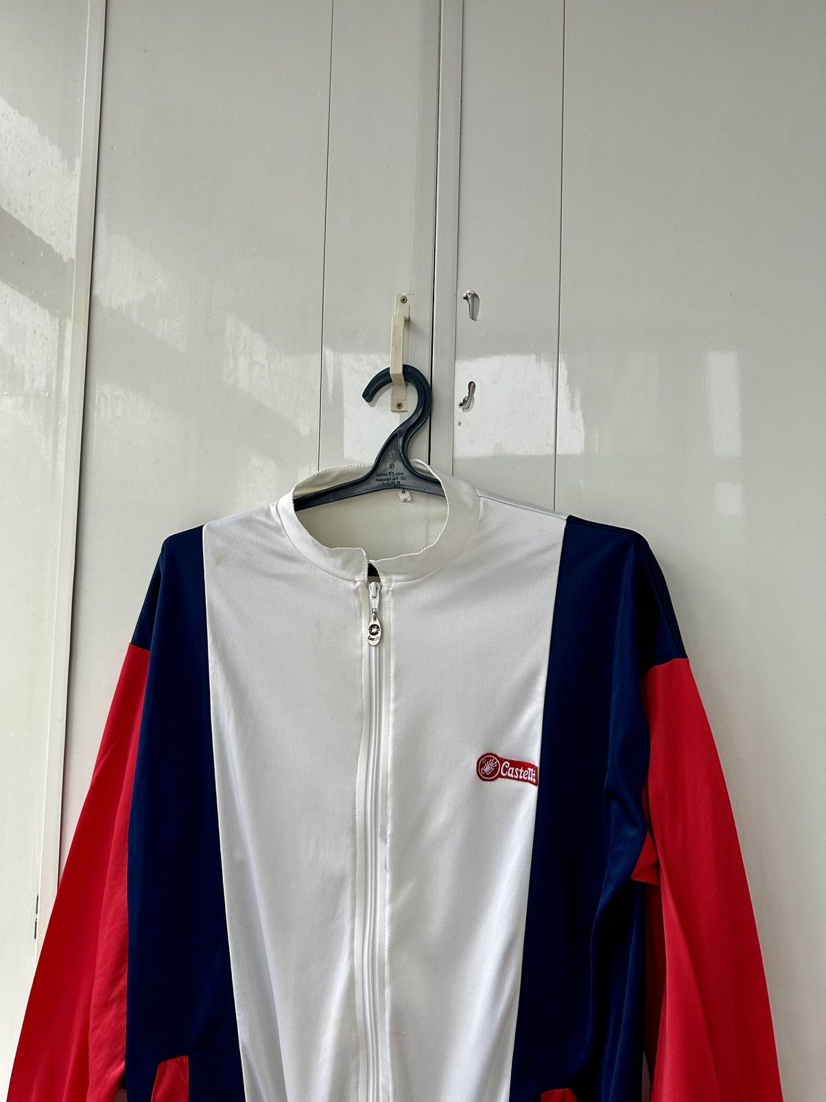 Other 🇮🇹Vintage Made in Italy Castelli Light Jacket Y2K Size US M / EU 48-50 / 2 - 6 Thumbnail