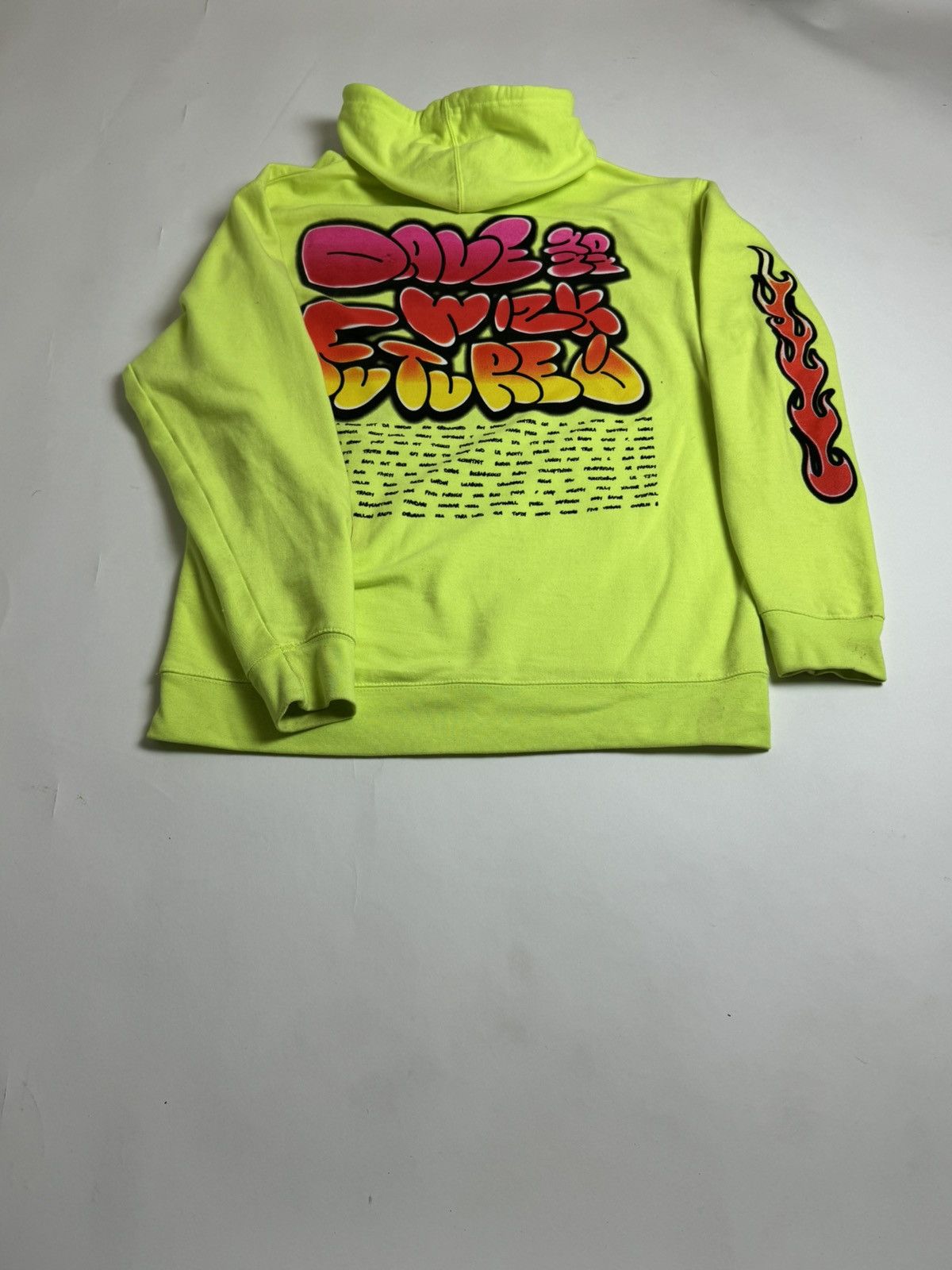 Rolling Loud Neon Rolling Loud Toronto Hoodie Size US M / EU 48-50 / 2 - 2 Thumbnail