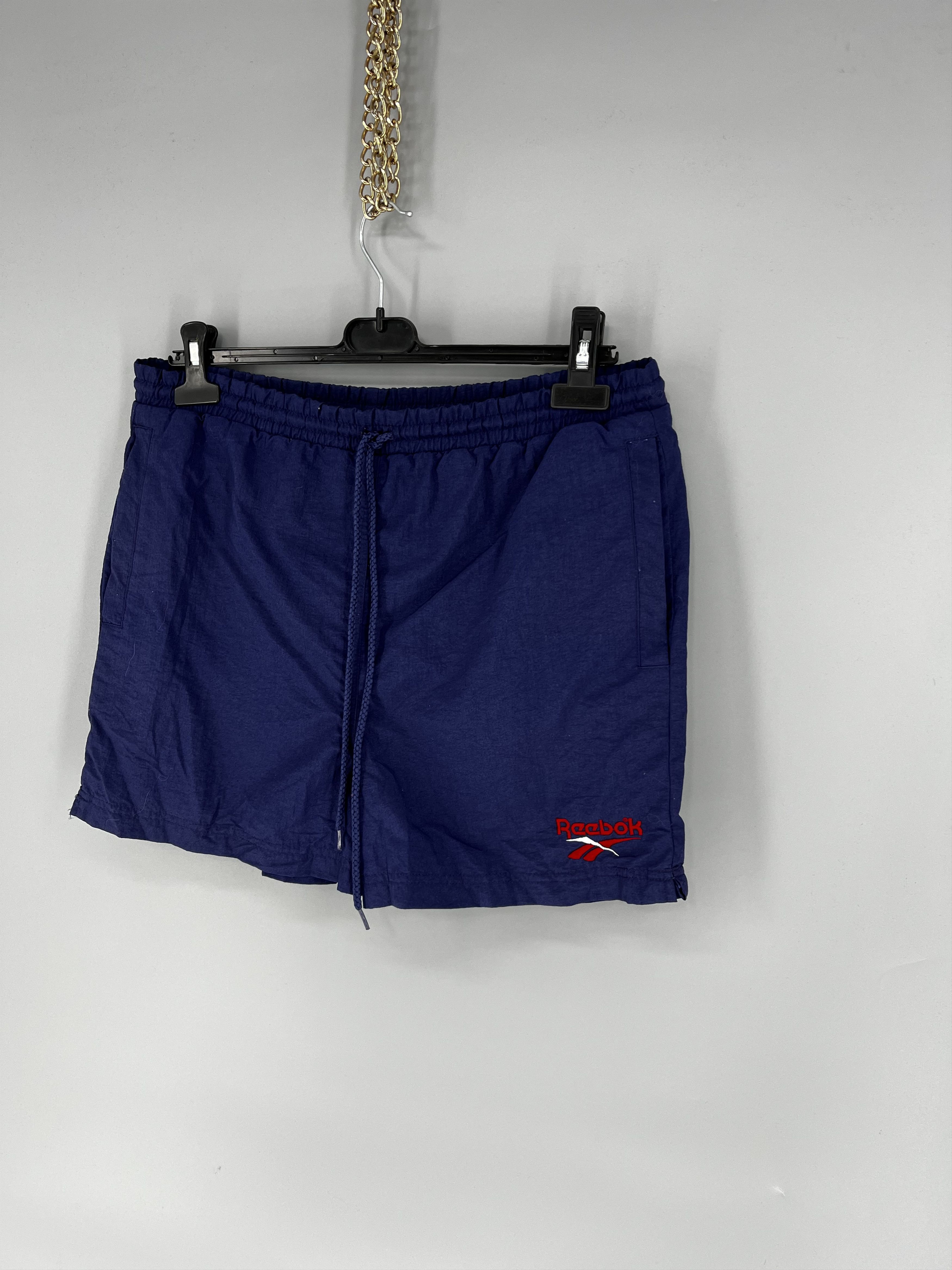 Reebok Vintage Reebok Shorts Logo Y2K Streetwear Size S Size US 30 / EU 46 - 3 Thumbnail
