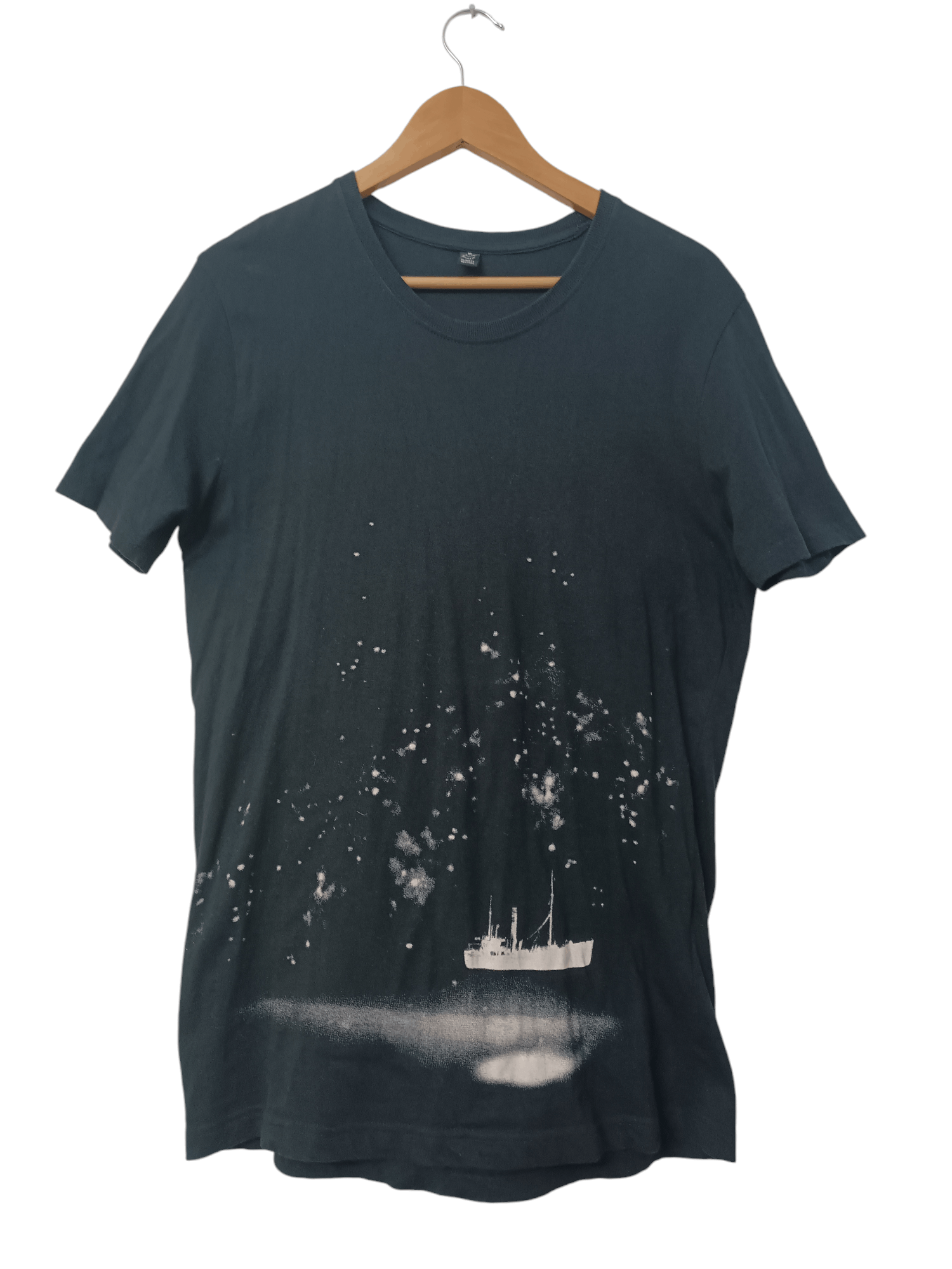 Band Tees Sigur Ros Valtari Size US M / EU 48-50 / 2 - 1 Thumbnail
