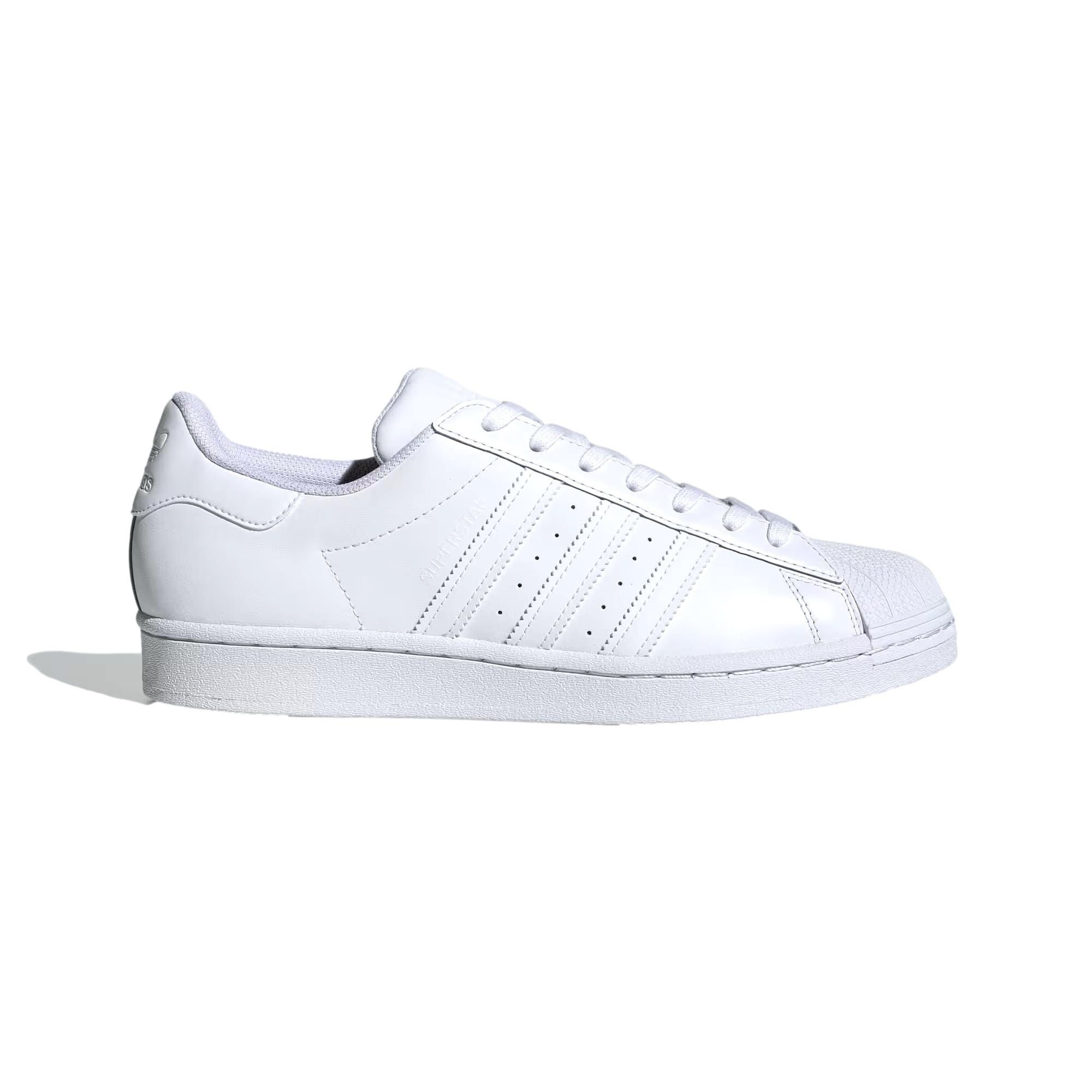 Adidas Superstar Footwear White EG4960 Size US 9.5 / EU 42-43 - 1 Thumbnail