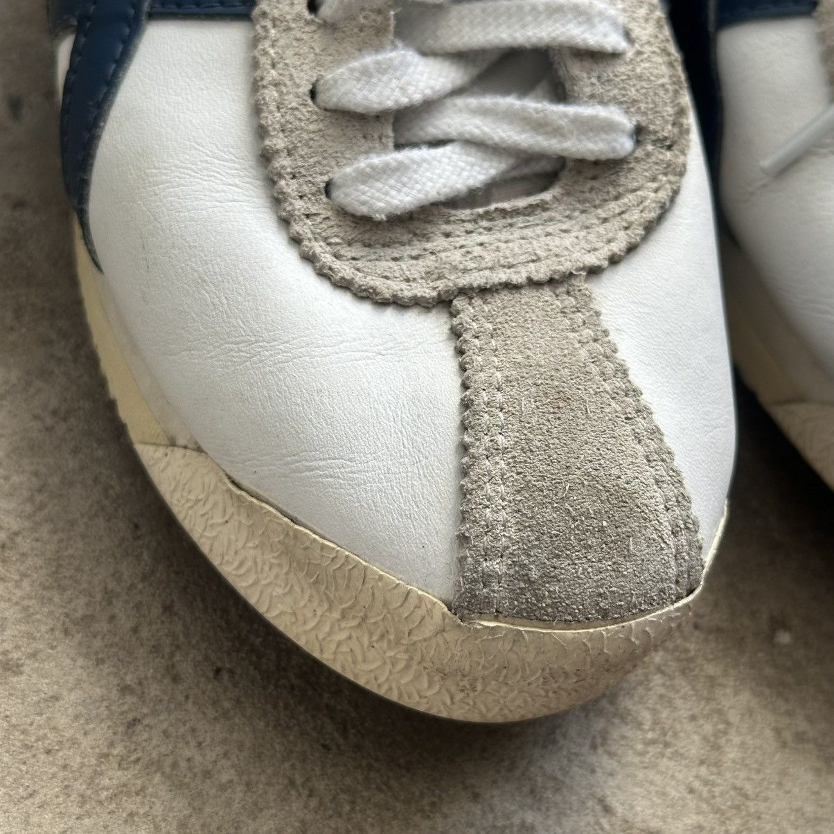 Asics Vintage Asics Tiger Onitsuka White Sneakers Size US 7.5 / IT 37.5 - 8 Thumbnail