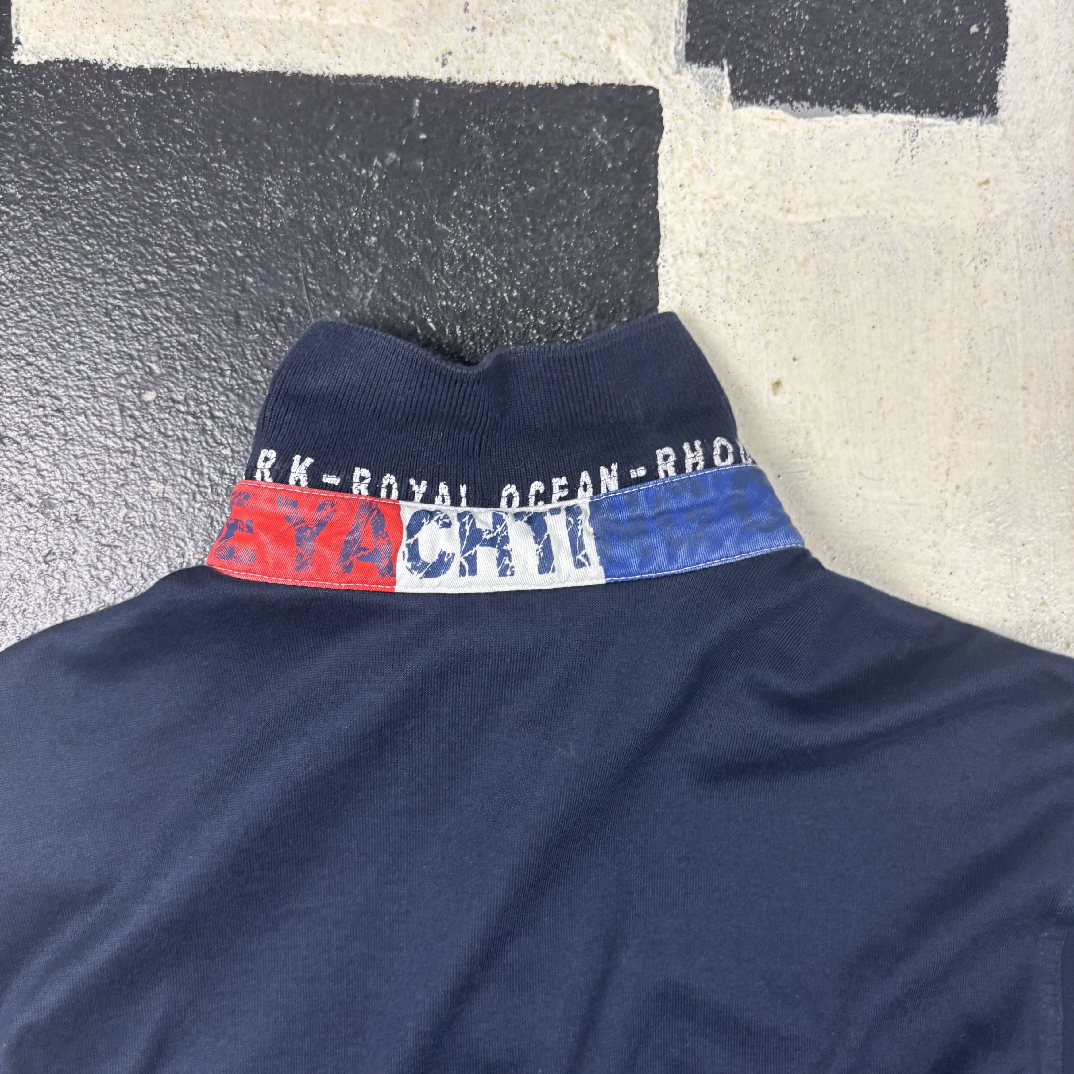 Paul & Shark Paul & Shark Long Sleeve Polo Size US M / EU 48-50 / 2 - 9 Thumbnail