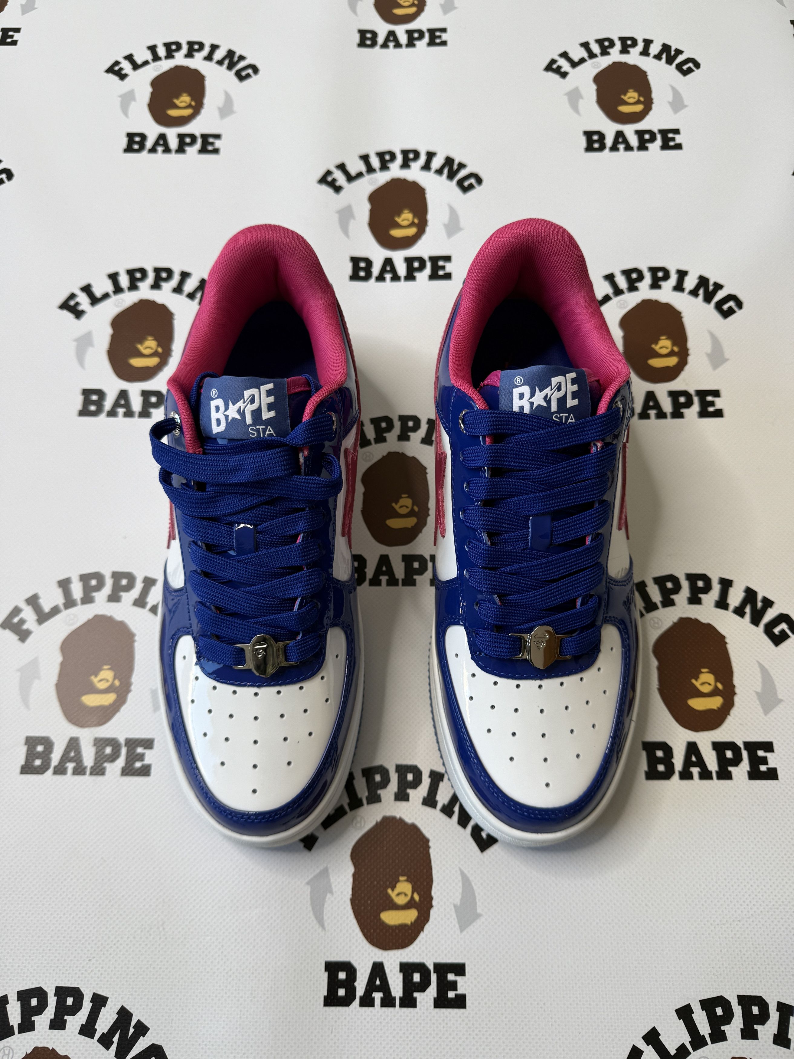 Bape BAPE STA #1 Size US 8.5 / EU 41-42 - 3 Thumbnail