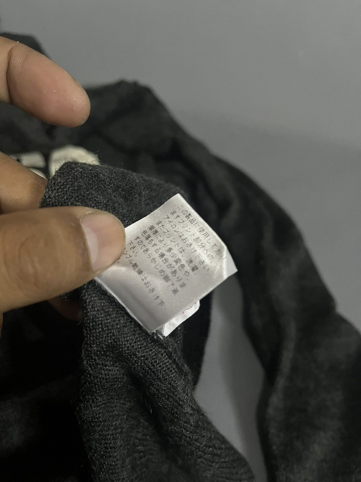 Designer × Japanese Brand × Yohji Yamamoto Cardigan front cover jacket Size M / US 6-8 / IT 42-44 - 8 Thumbnail