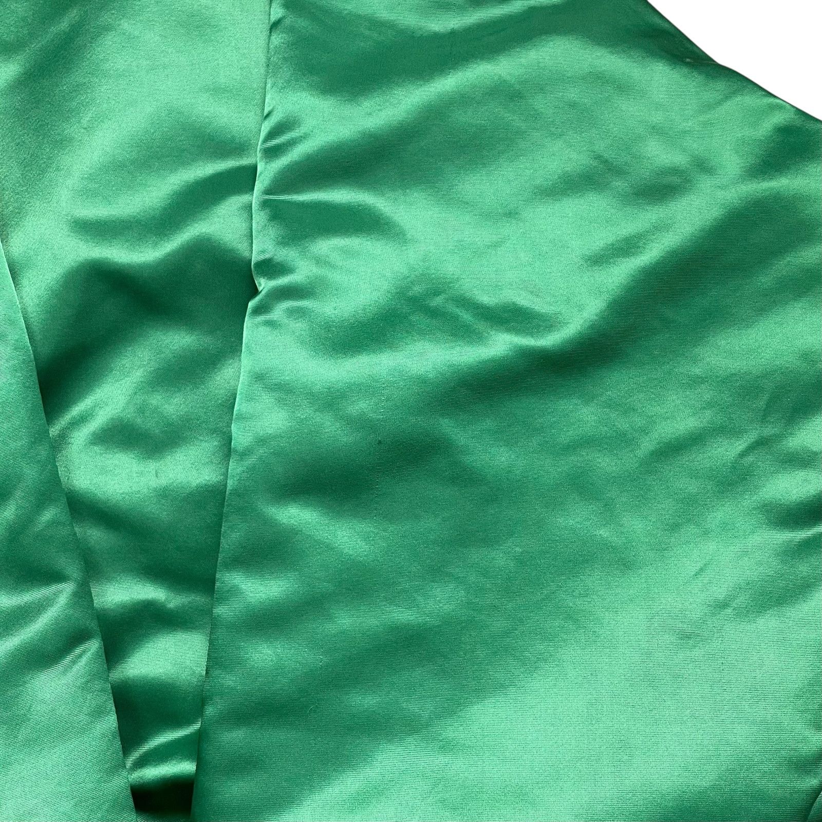 NCAA VTG 80s 90s HAWAII RAINBOW WARRIORS FELCO SATIN JACKET Sz L Size US L / EU 52-54 / 3 - 10 Thumbnail