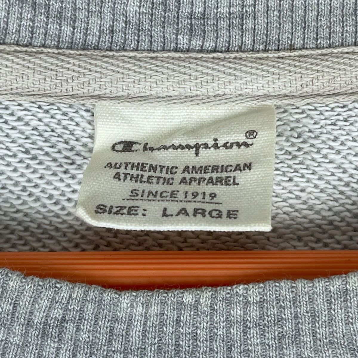 Champion × Vintage Vintage Champions Full Print Crewneck Sweatshirt Size L Size US L / EU 52-54 / 3 - 5 Thumbnail