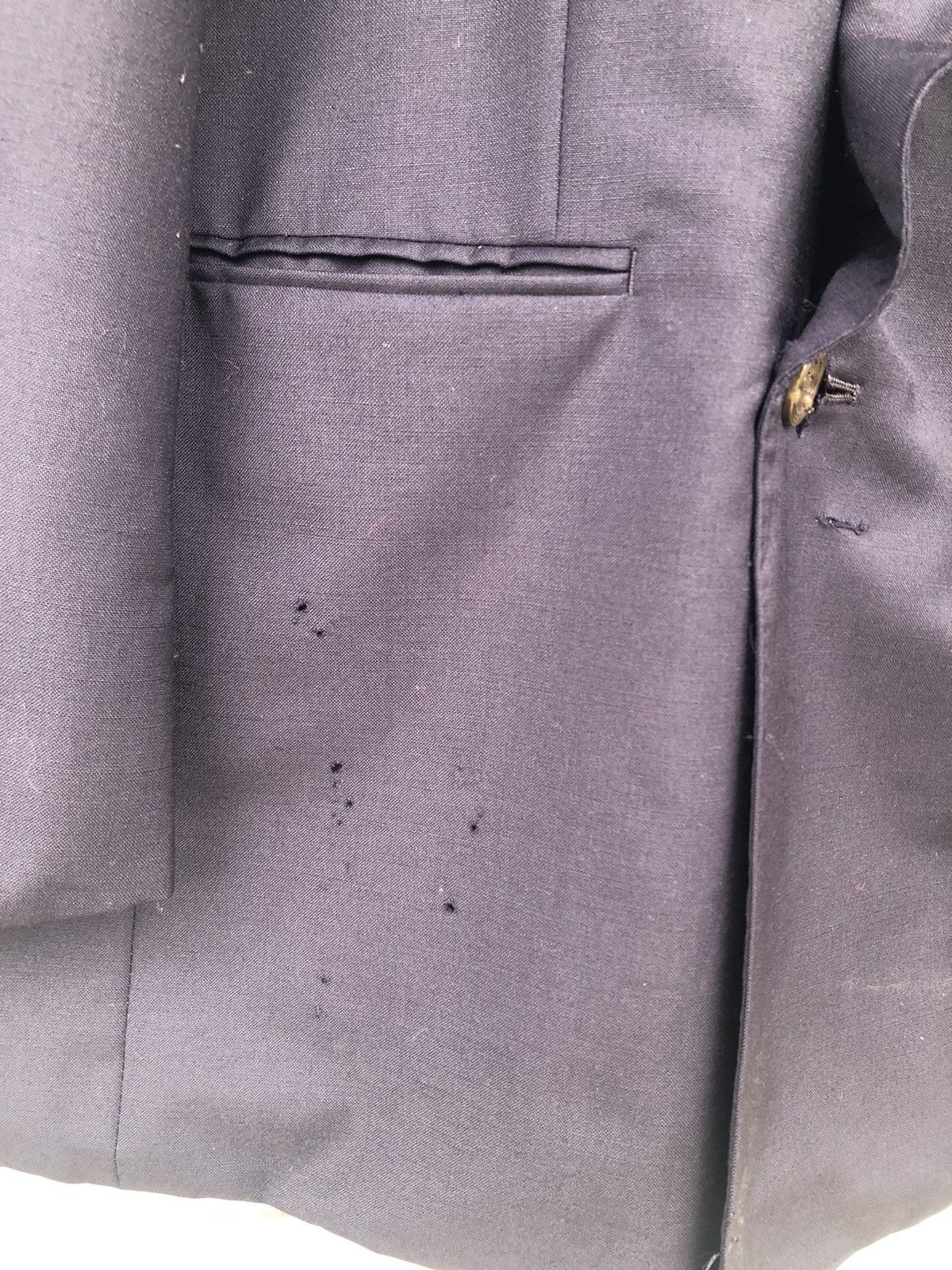 Christian Dior Monsieur Vintage Christian Dior Coat Size 34R - 4 Thumbnail