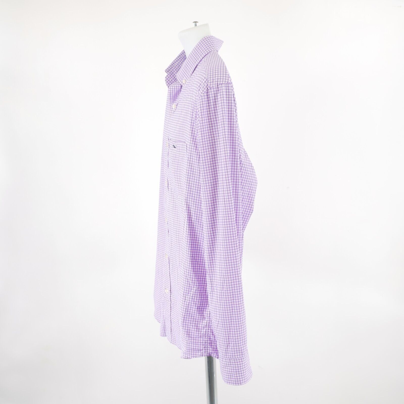 Vineyard Vines Vineyard Vines Performance Classic Fit Tucker Shirt Large Pu Size US L / EU 52-54 / 3 - 5 Thumbnail