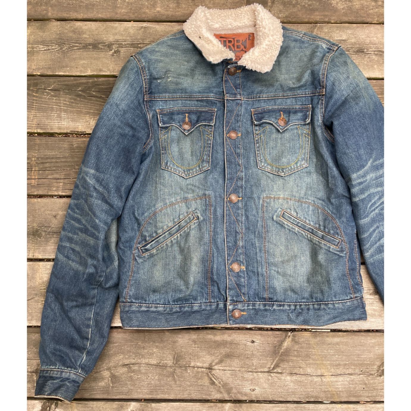 Streetwear × True Religion × Vintage Vintage Y2K Rare True