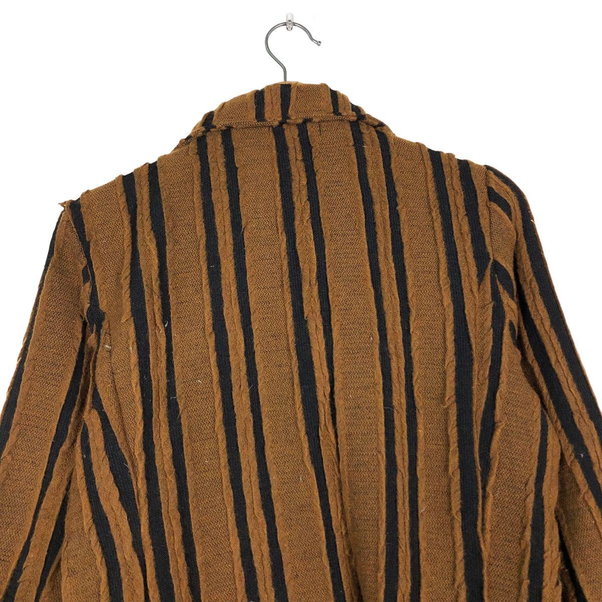 Japanese Brand 🔥Vintage Pleated Button Jacket Japan Inspire Issey Miyake Size US M / EU 48-50 / 2 - 9 Thumbnail