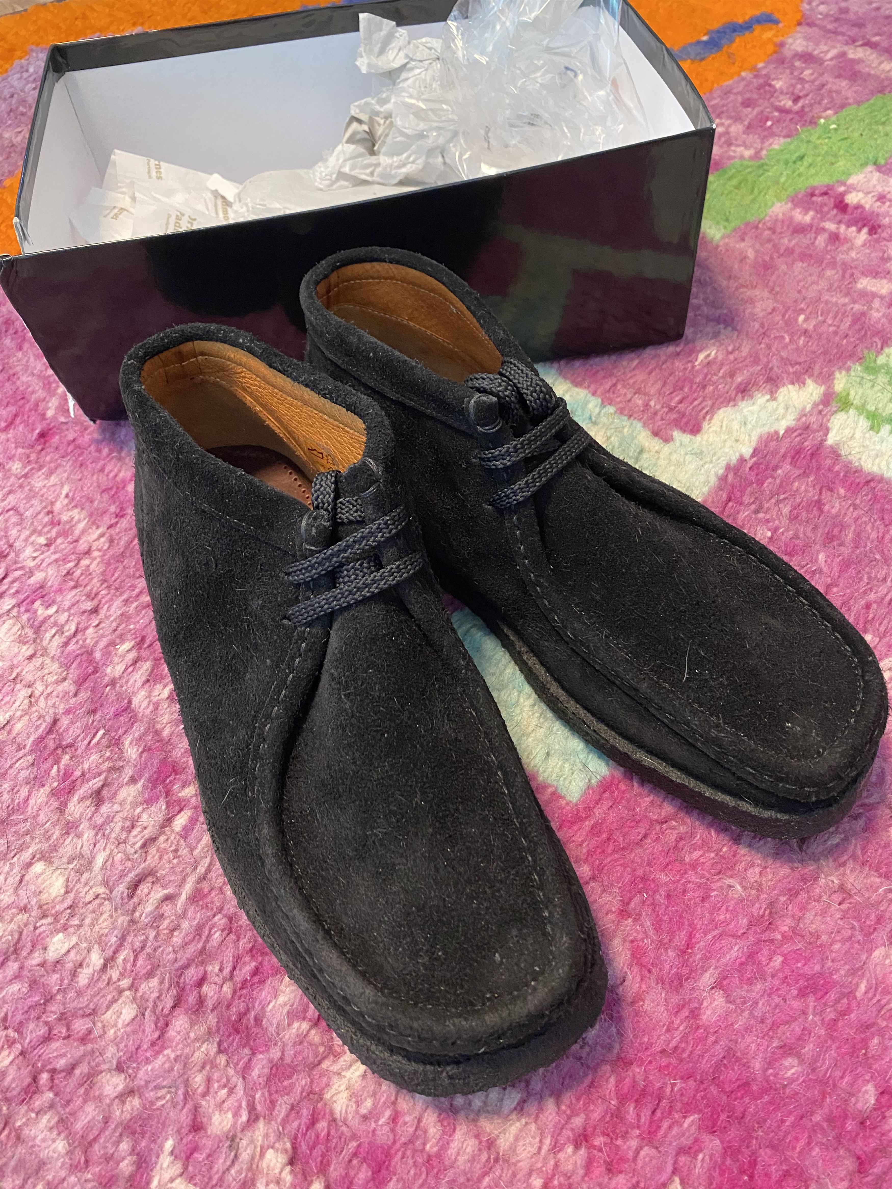 3sixteen × Padmore & Barnes NEW! Padmore & Barnes / 3Sixteen - P404 Boot - Size 10 Size US 10 / EU 43 - 4 Thumbnail