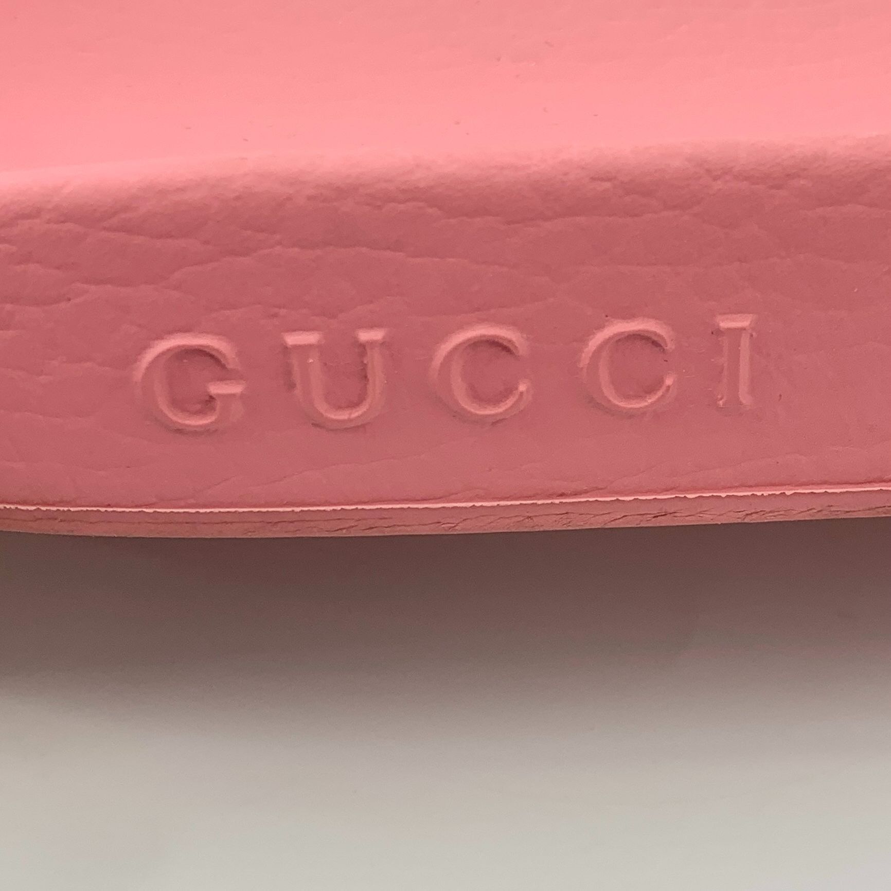 Gucci Gucci Pink Pineapple Printed Slides With "Whats Inside" Stra Size US 8 / EU 41 - 4 Thumbnail