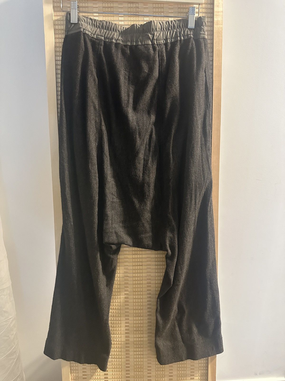 Rick Owens Rick Owens Gleam FW10 Runway Pod Shorts Size US 28 / EU 44 - 2 Thumbnail