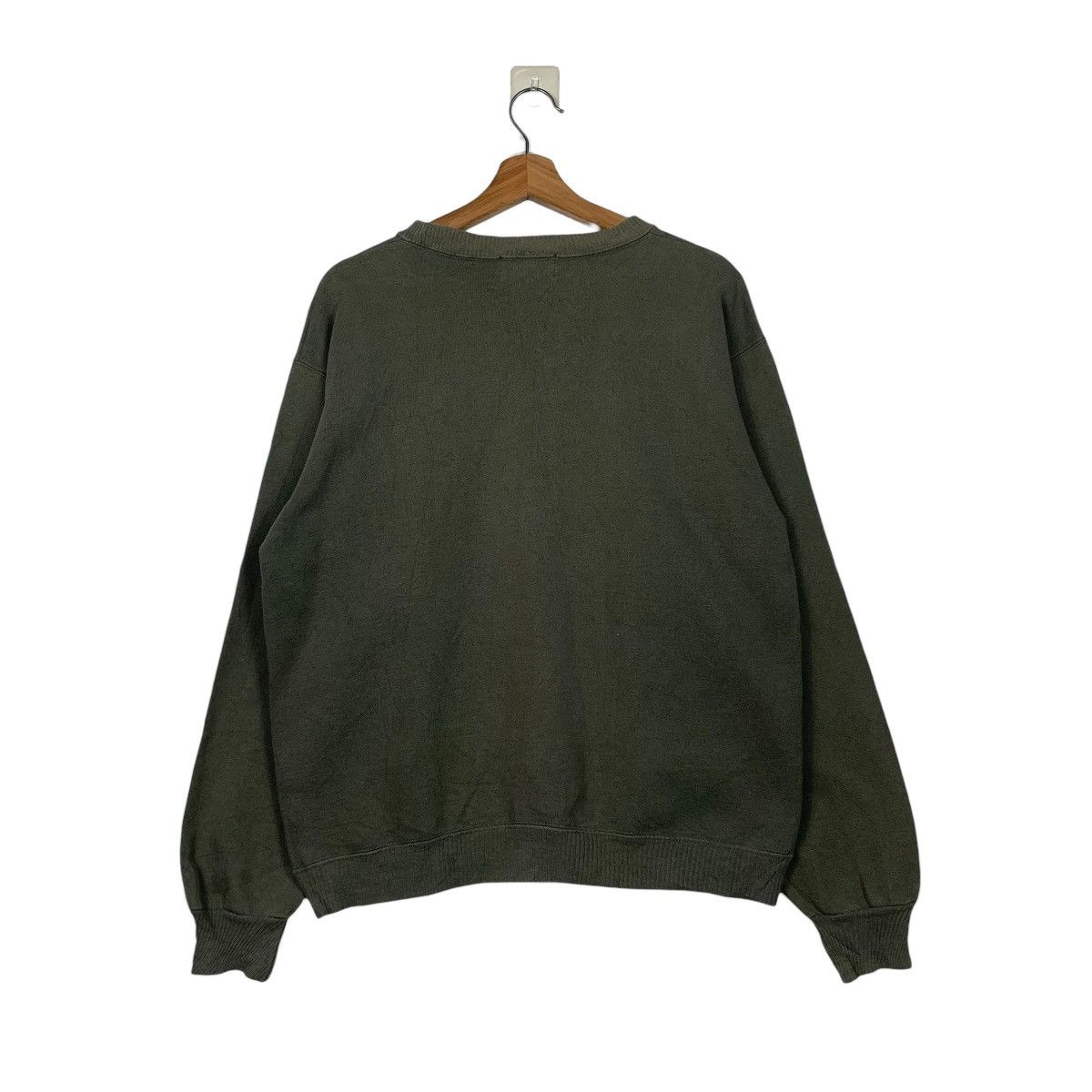 Japanese Brand Vintage Bun Buster Crewneck Sweatshirt Size US M / EU 48-50 / 2 - 7 Thumbnail