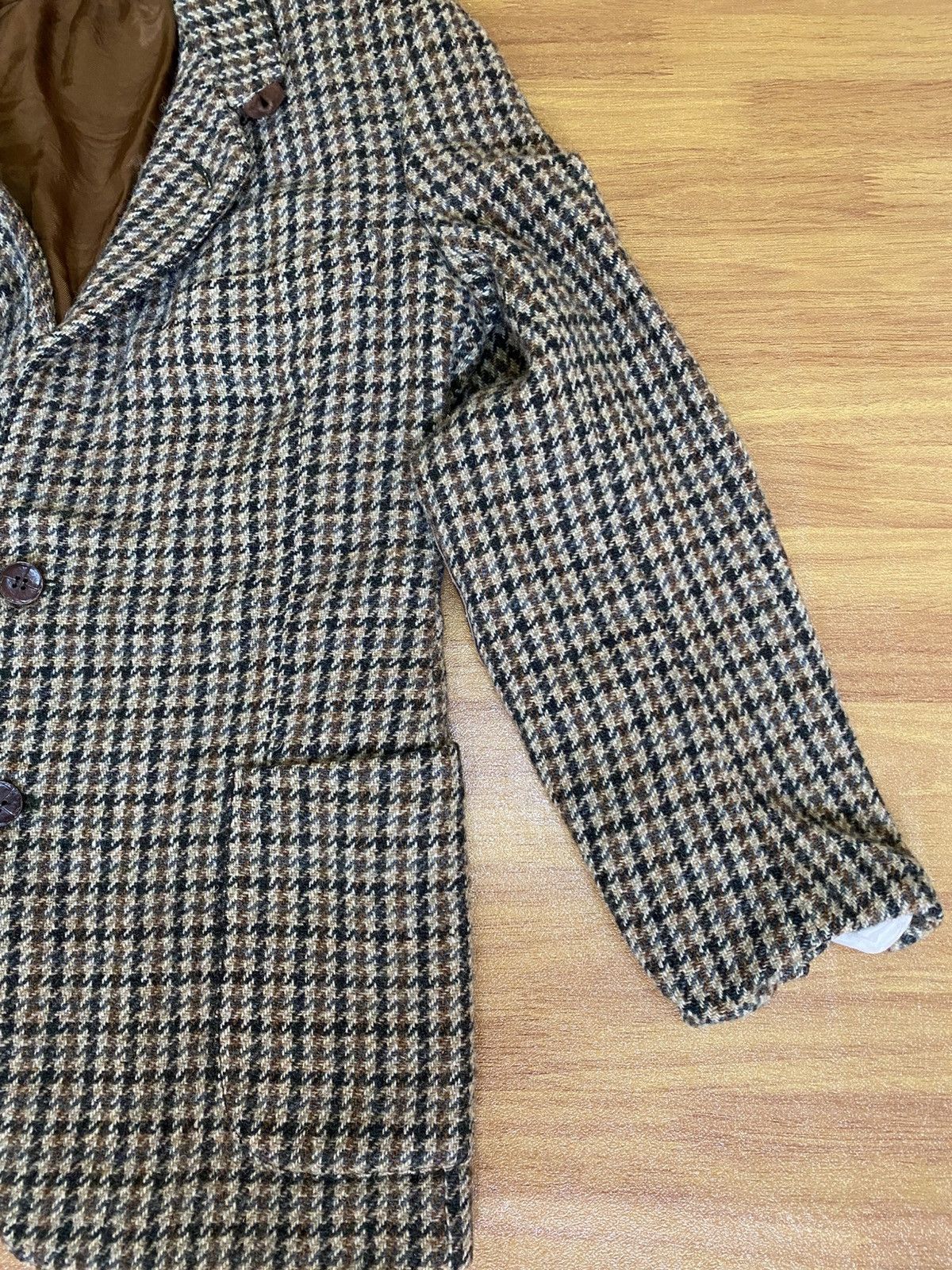 Mr. Gentleman Vintage Gentleman Italy pure wool blazer Size US S / EU 44-46 / 1 - 2 Thumbnail