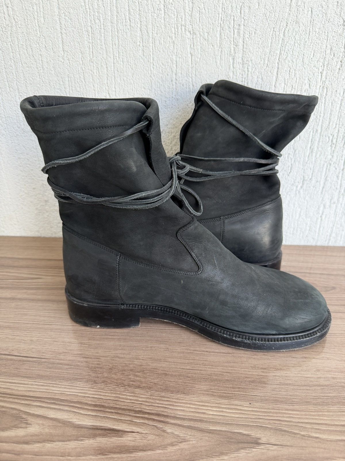 Kris Van Assche 🕷️🕷️Archival Boots😮‍💨🔥 Size US 8.5 / EU 41-42 - 18 Thumbnail