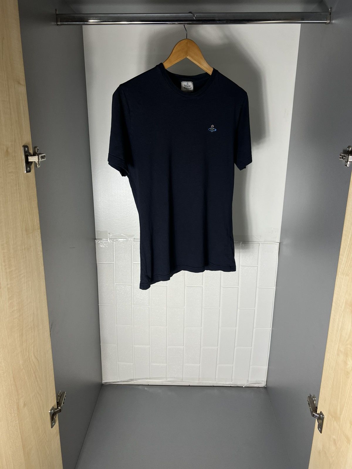 Vivienne Westwood VINTAGE VIVIENNE WESTWOOD ITALIAN DESIGNER CLASSIC T-SHIRT Size US M / EU 48-50 / 2 - 3 Thumbnail