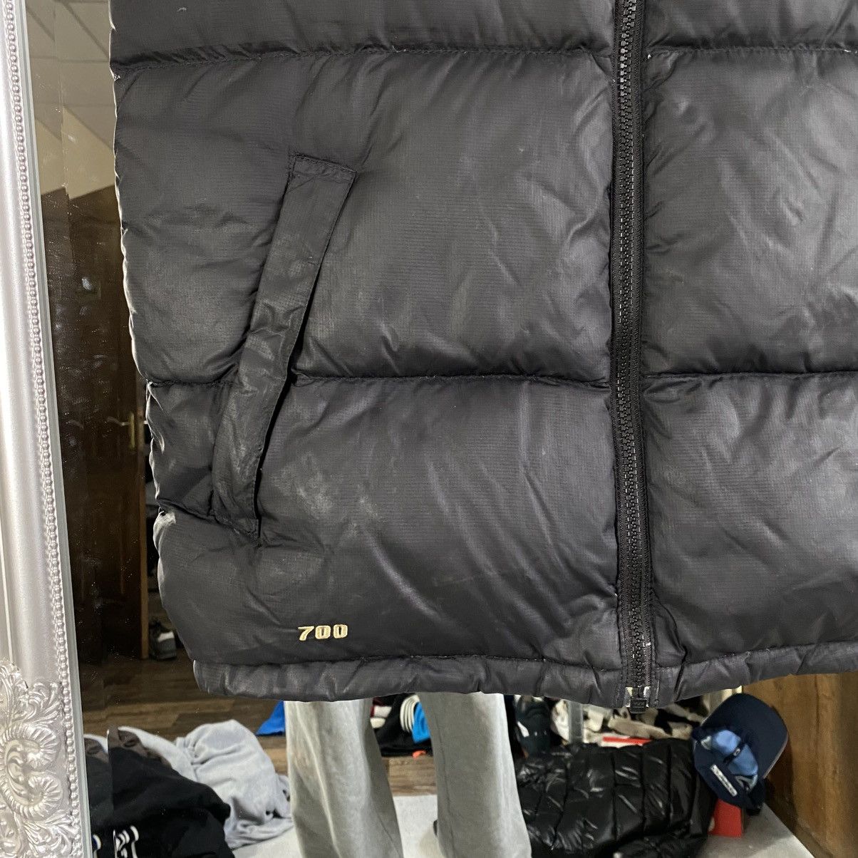 The North Face The north face puffer vest jacket 700 size S Size US S / EU 44-46 / 1 - 3 Thumbnail