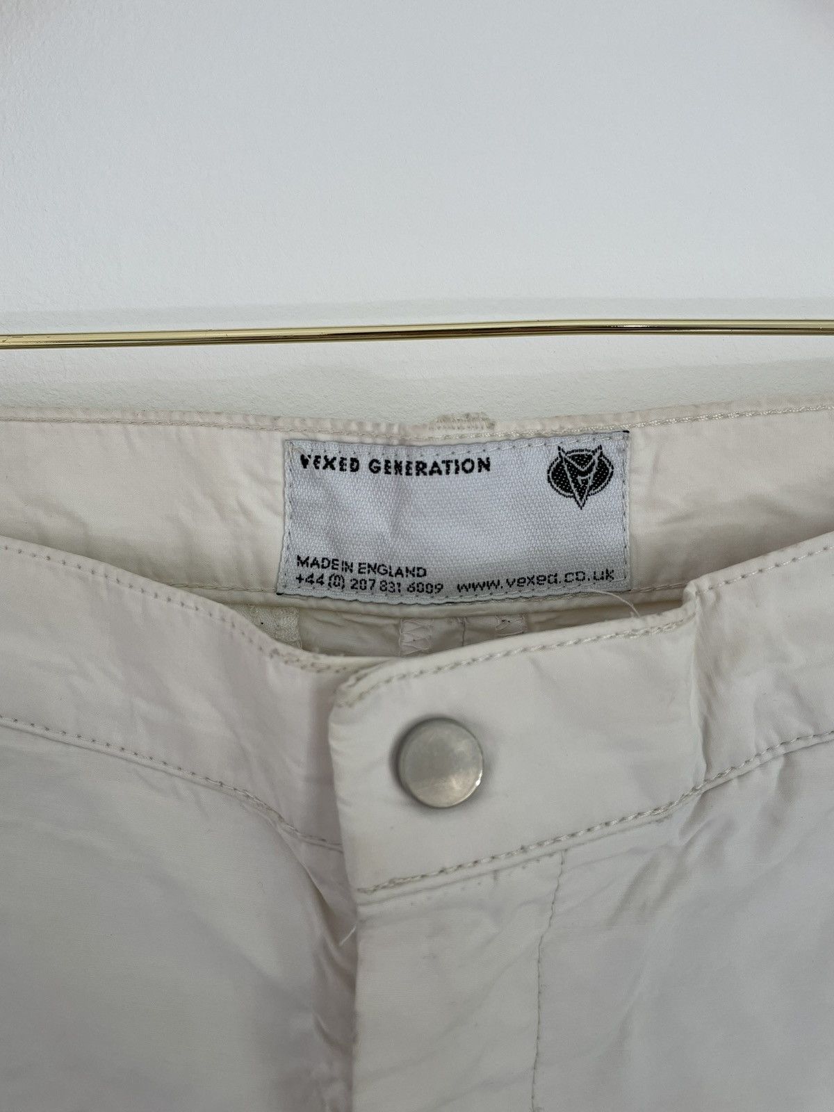 Vexed Generation Vexed Generation Slit Pants Size US 32 / EU 48 - 4 Thumbnail