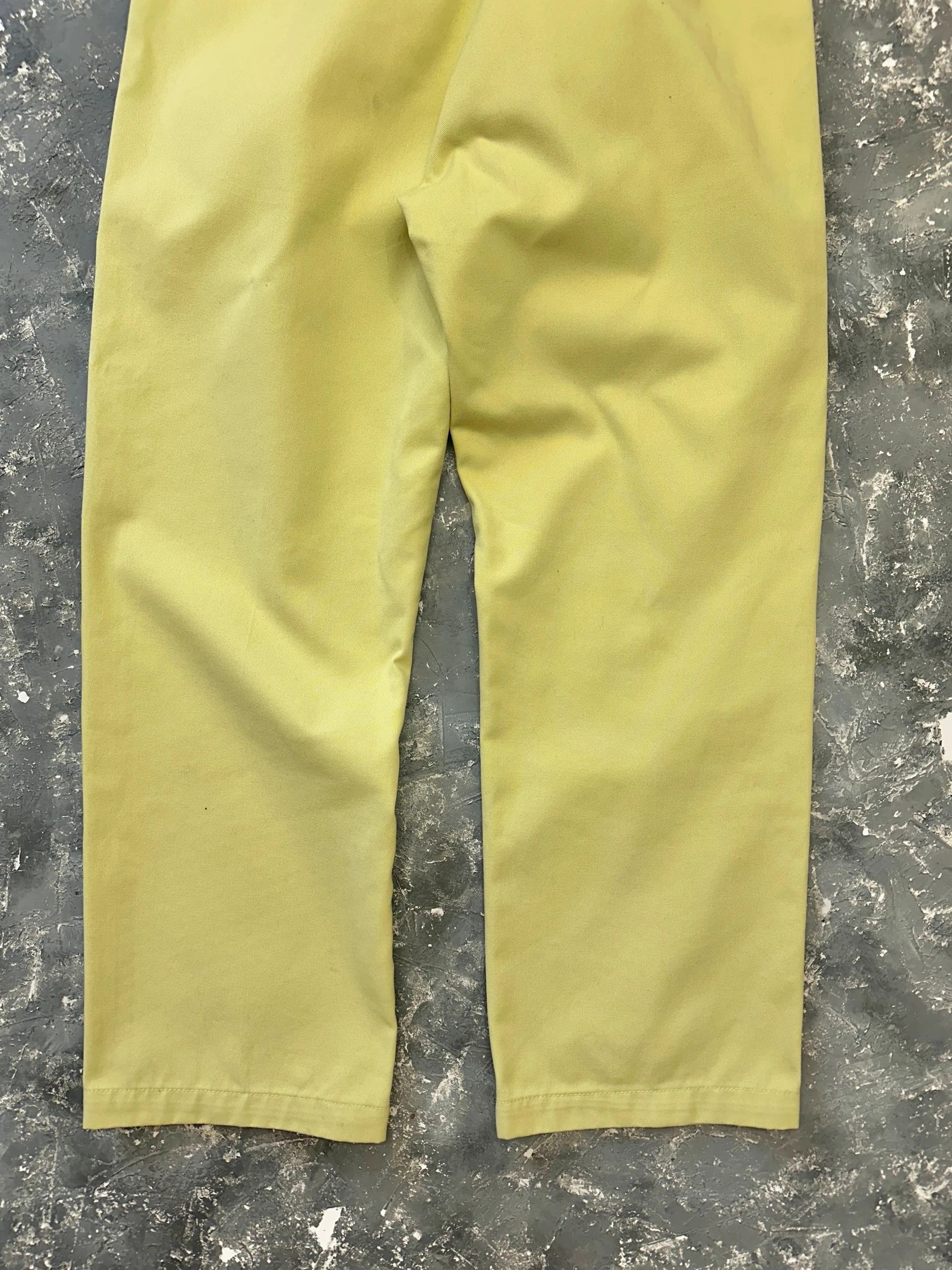 Dickies dickies 874 baggy skate 30 usa workwear pants Size US 30 / EU 46 - 2 Thumbnail