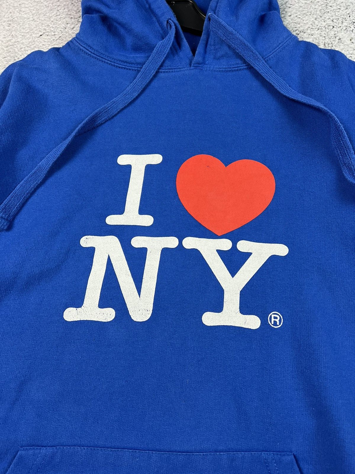 I Love NY I love NY hoodie Size US L / EU 52-54 / 3 - 6 Thumbnail