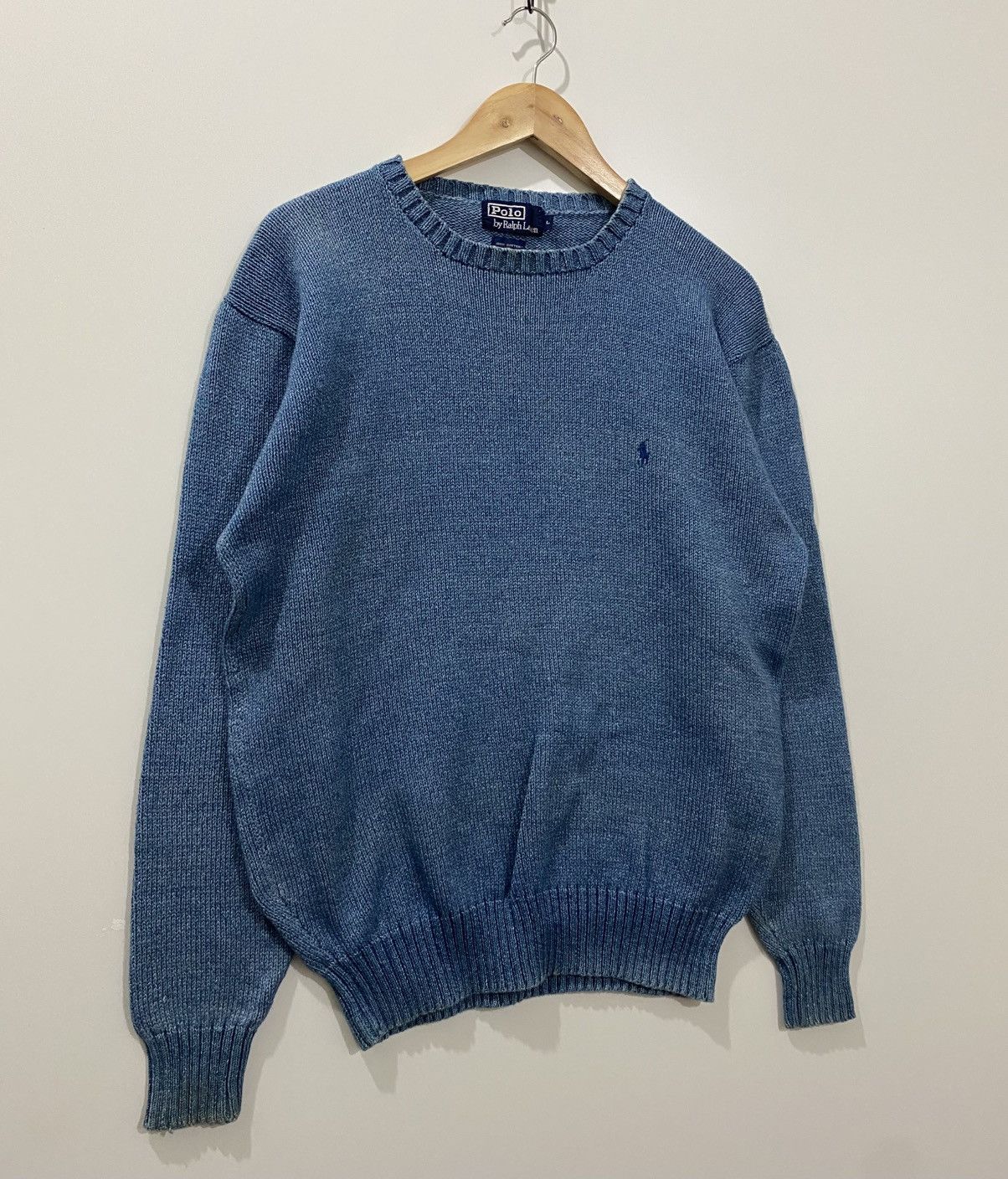 Polo Ralph Lauren Vintage 90s Polo Ralph Lauren Size US L / EU 52-54 / 3 - 3 Thumbnail