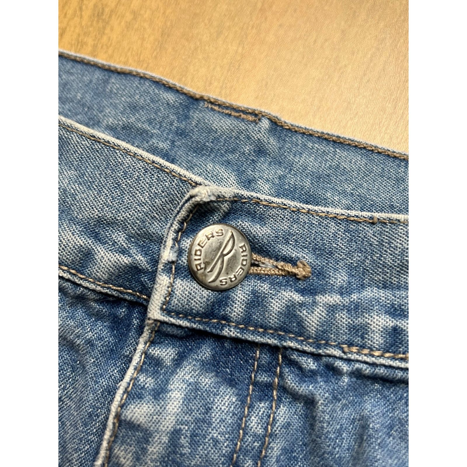 Vintage Vintage Riders Carpenter Jeans 34x30 Loose Fit Denim Y2K Size US 34 / EU 50 - 5 Thumbnail