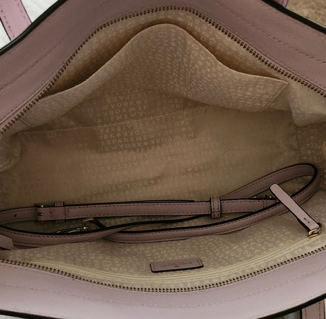 Kate Spade Kate Spade Large Jetset Tote Pink Size ONE SIZE - 4 Thumbnail