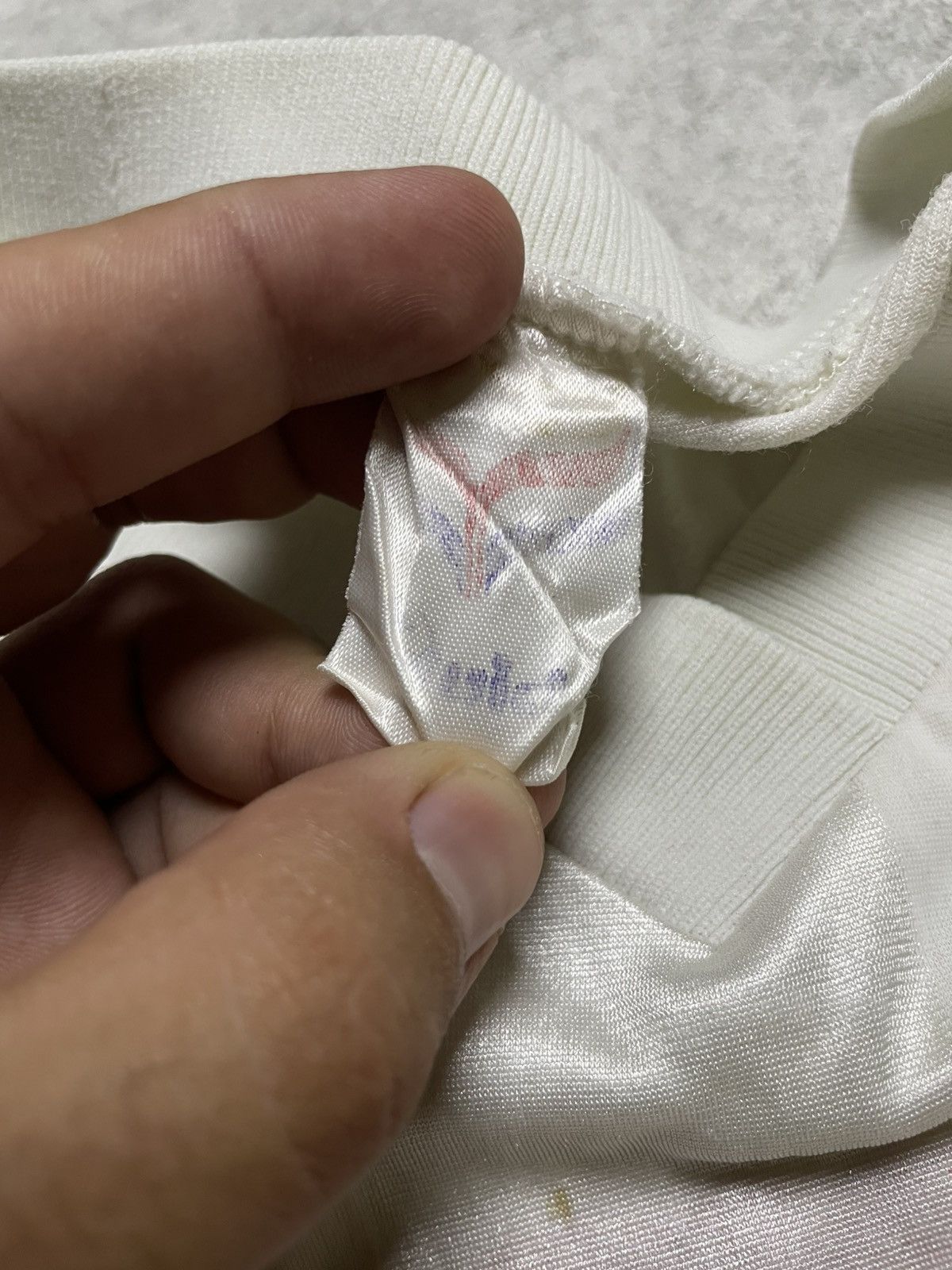 Other Vintage 80s Reflective Jersey — ELWEBO L.T.C. Size US L / EU 52-54 / 3 - 5 Thumbnail