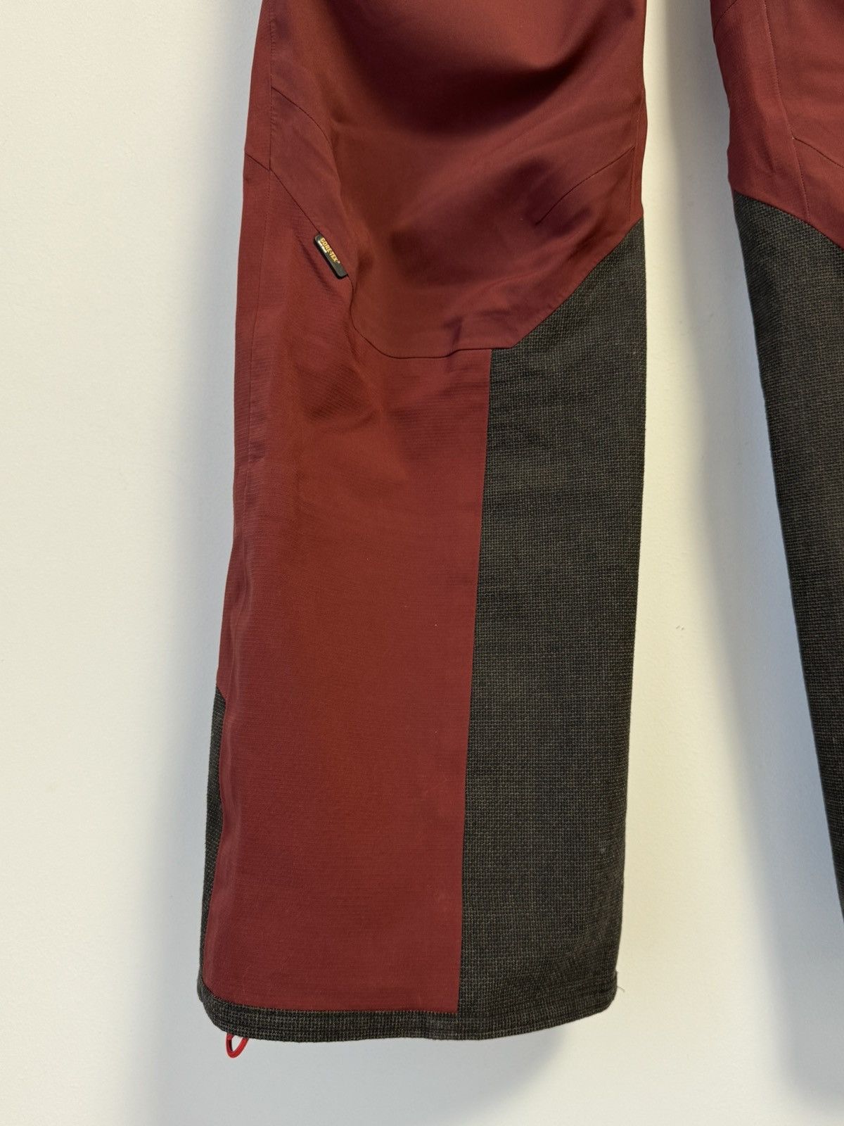 Haglofs Haglofs Ski Pants Gore-Tex Women’s RECCO size M outdoor Size 34" / US 12 / IT 48 - 5 Thumbnail