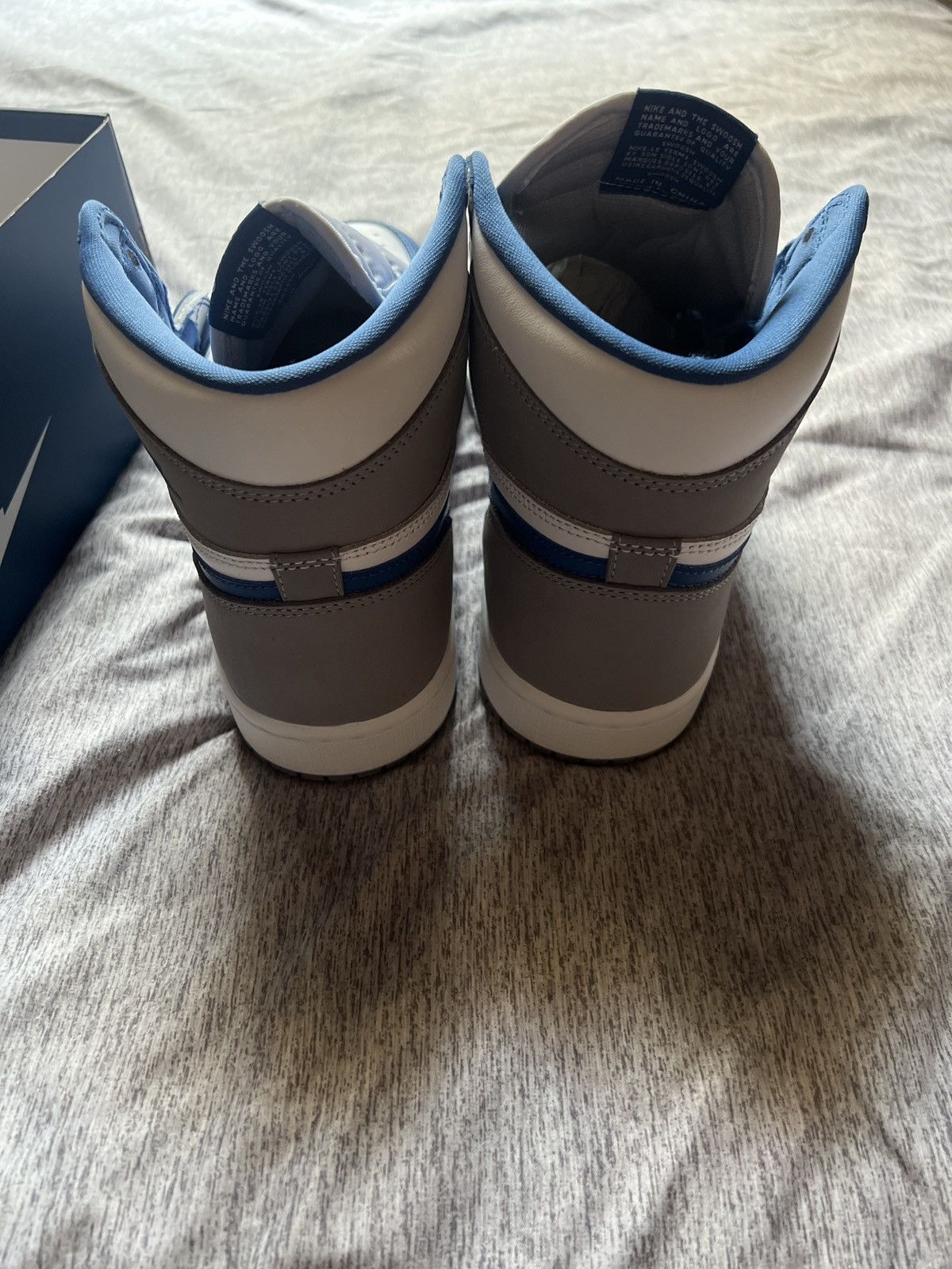 Jordan Brand Air Jordan 1 True Blue Size US 10.5 / EU 43-44 - 4 Thumbnail