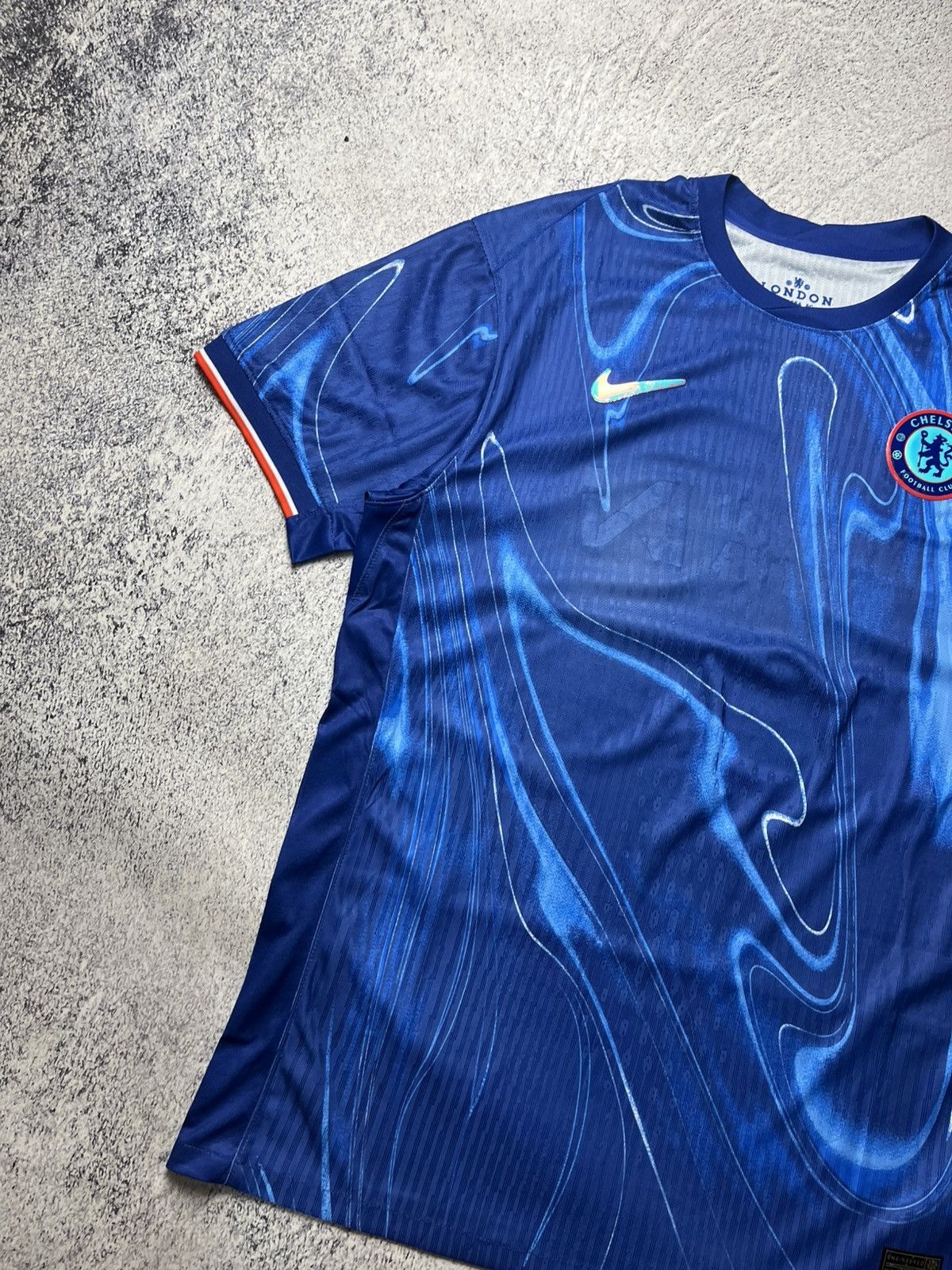 Chelsea Soccer Chelsea 2024/2025 Blokecore Replica Soccer Jersey Size US XXL / EU 58 / 5 - 4 Thumbnail