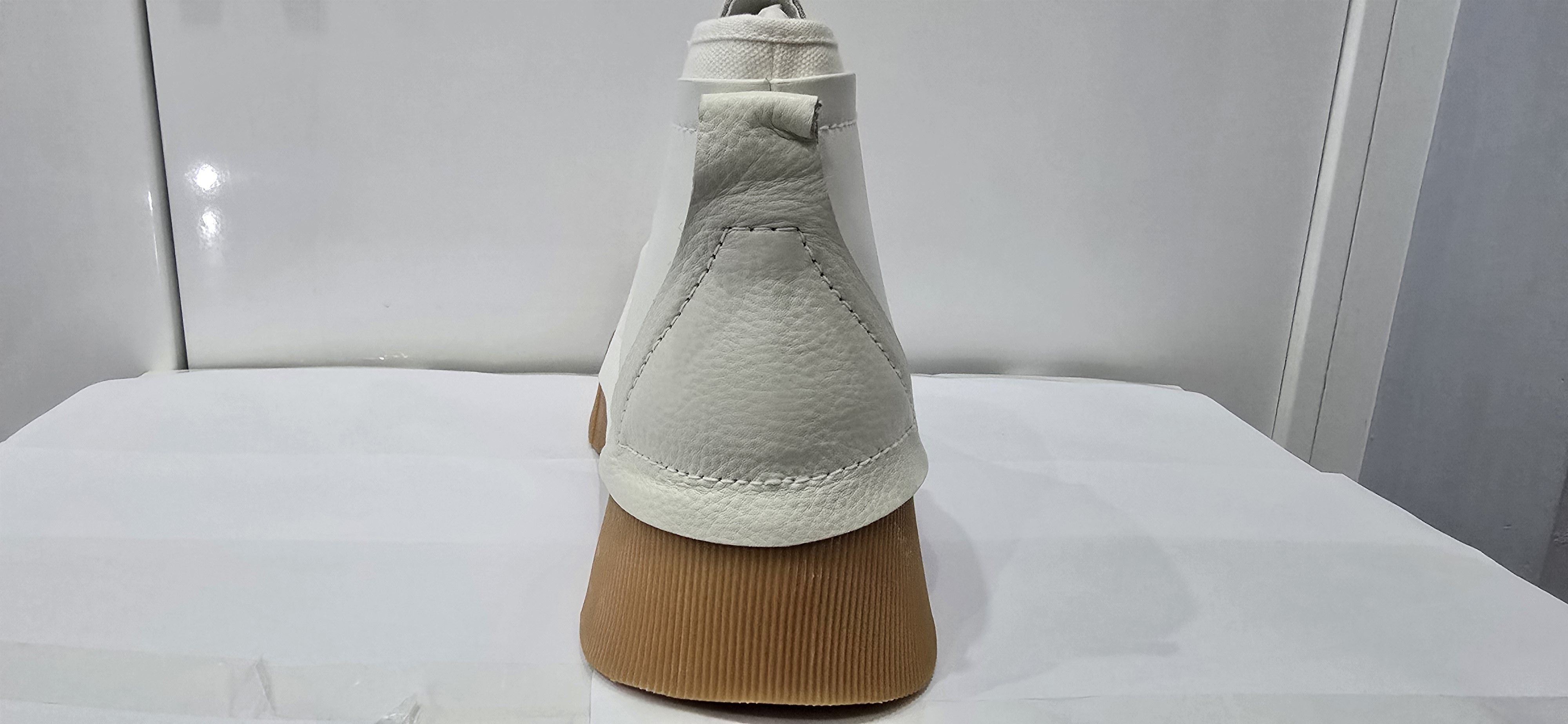 JW Anderson Chunky High-Top Sneakers – White / Gum Sole RRP $450 Size US 9 / IT 39 - 5 Thumbnail