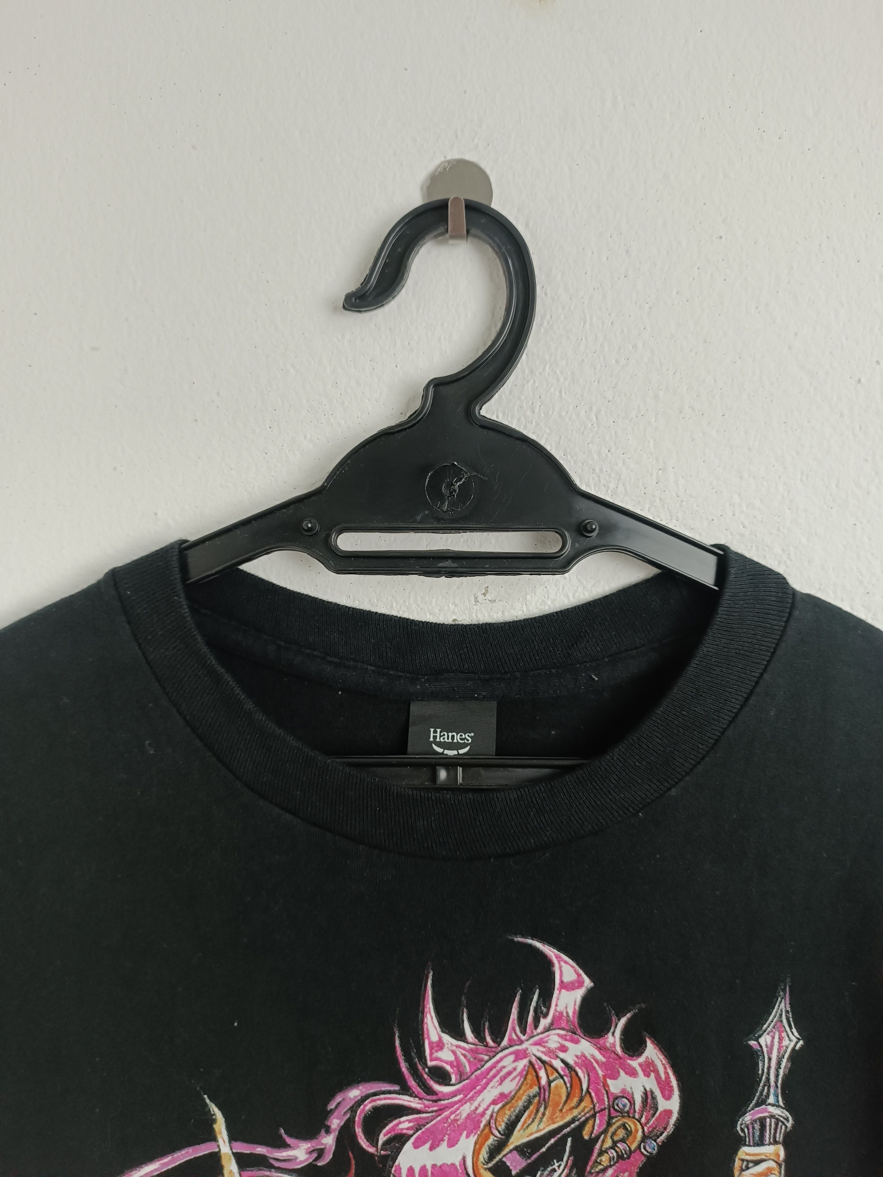 Rap Tees RICO NASTY 2023 TOUR TEE RARE DESIGN SEXY ADULTS ANIME Size US S / EU 44-46 / 1 - 9 Thumbnail
