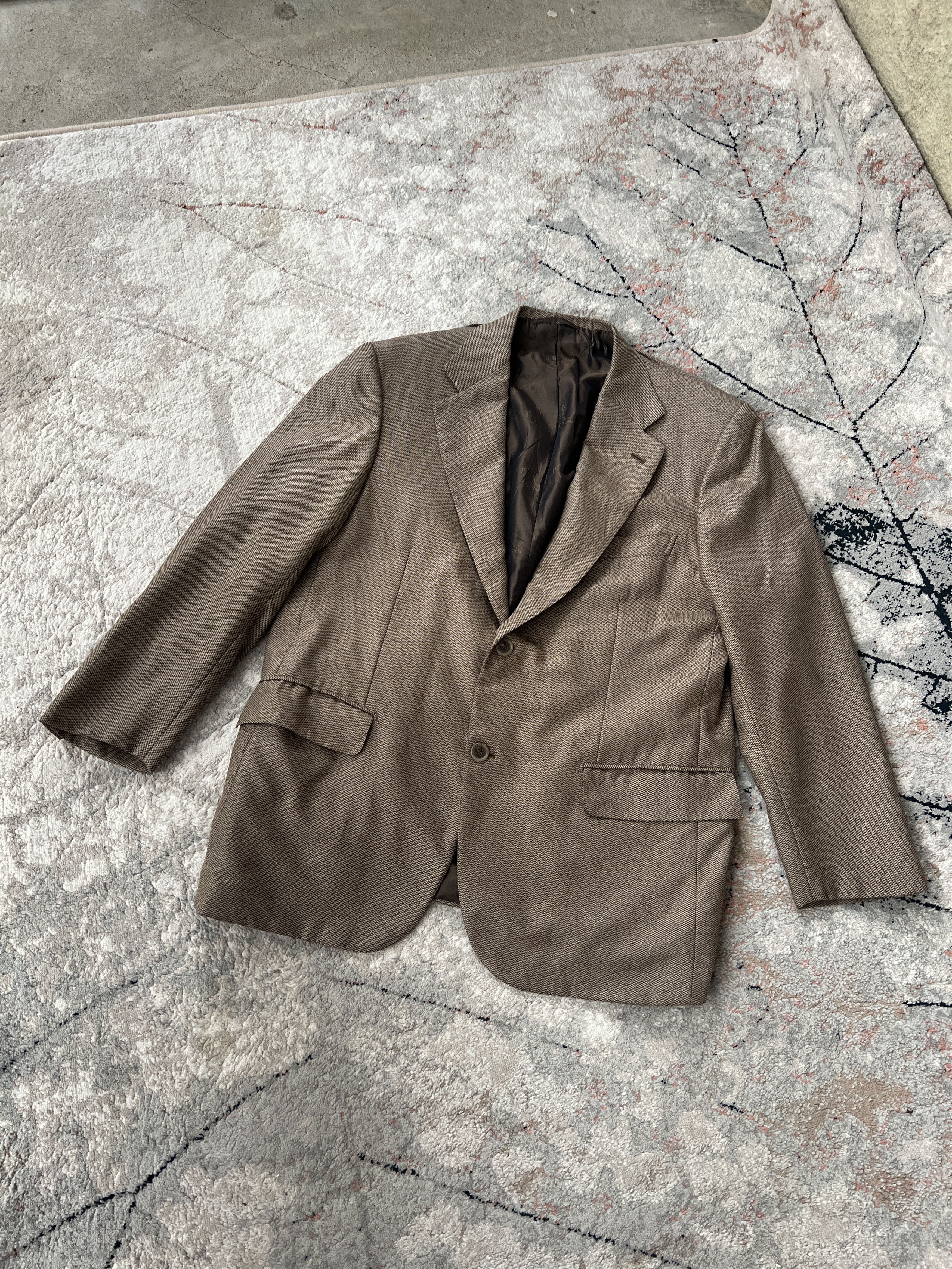 Brioni Brioni Blazer Size US S / EU 44-46 / 1 - 1 Thumbnail