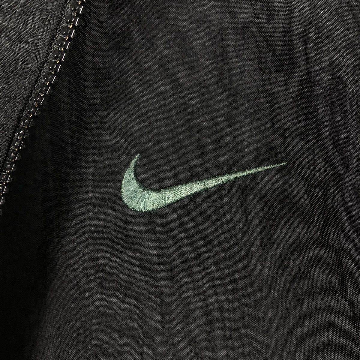 Nike 📌Vintage Anorak Jacket Nike Big Swoosh For Kids Size US L / EU 52-54 / 3 - 18 Thumbnail