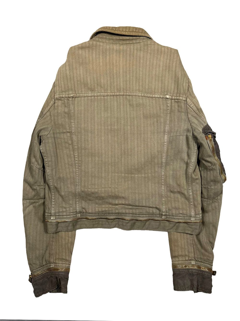 Dolce & Gabbana Dolce & Gabbana 2003 Convertible Jacket Size US M / EU 48-50 / 2 - 5 Thumbnail