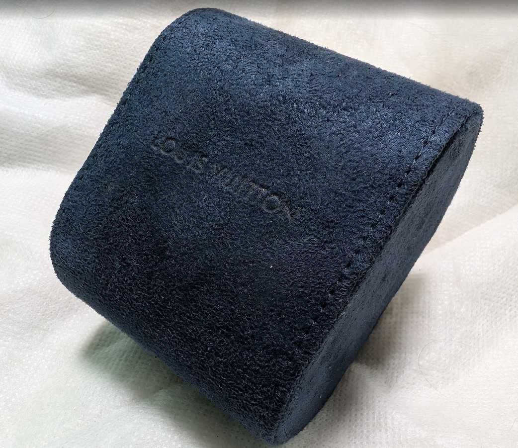 Louis Vuitton Louis Vuitton Suide Leather Watches Case Size ONE SIZE - 2 Thumbnail