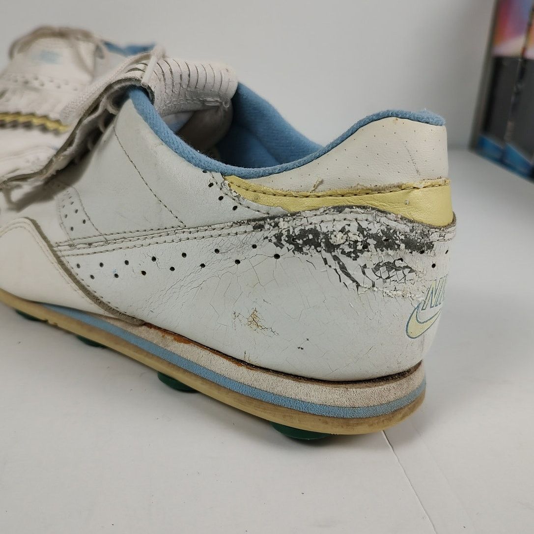 Nike VTG 90s Nike Golf western casual shoes womens 8.5 *Damaged Size US 8.5 / IT 38.5 - 8 Thumbnail