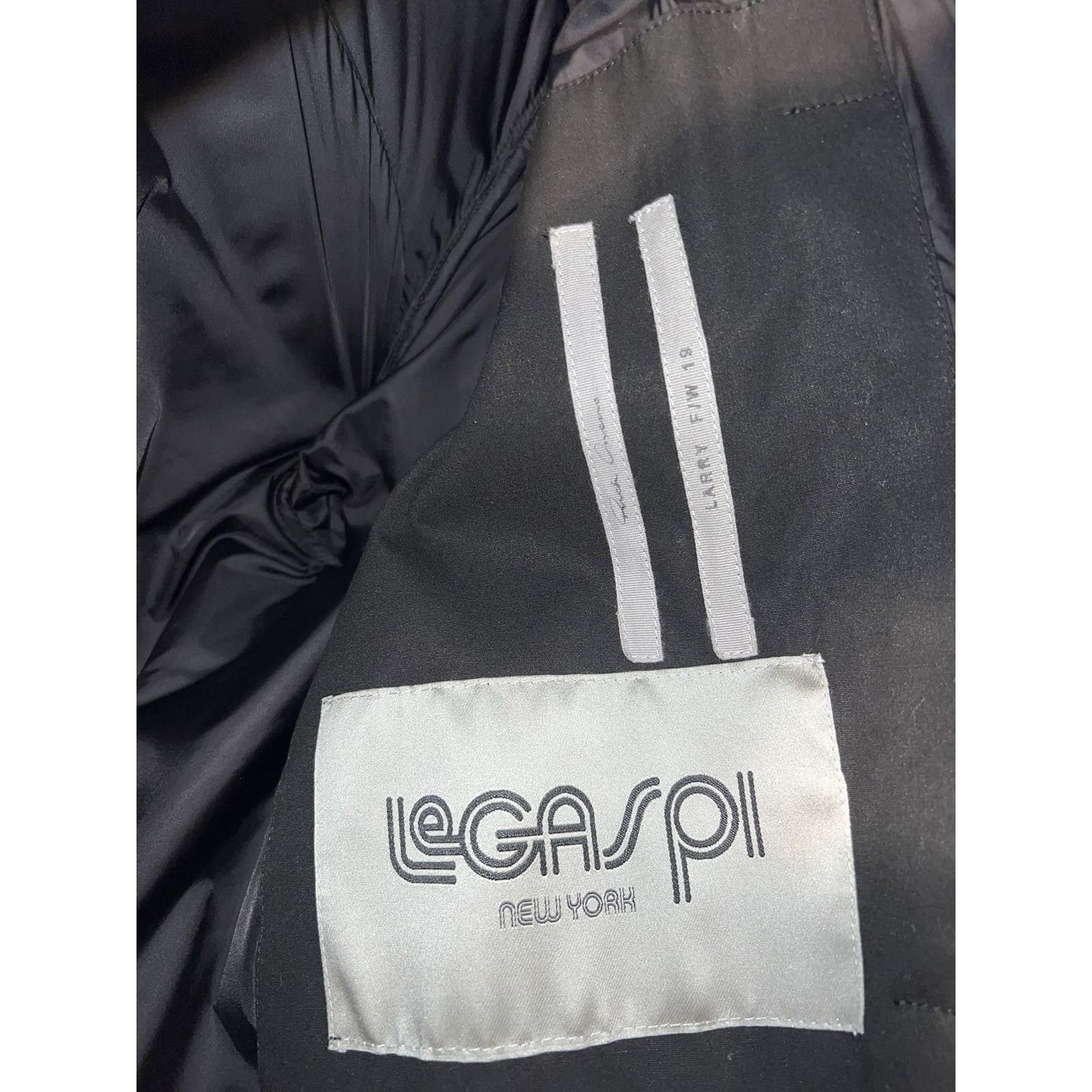 Rick Owens Rick Owens Puffer Bomber Size US L / EU 52-54 / 3 - 15 Thumbnail
