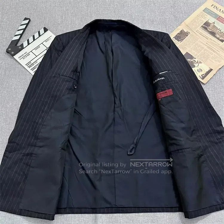 Comme des Garcons Comme Des Garcons Oversized blazer Size US XL / EU 56 / 4 - 2 Thumbnail