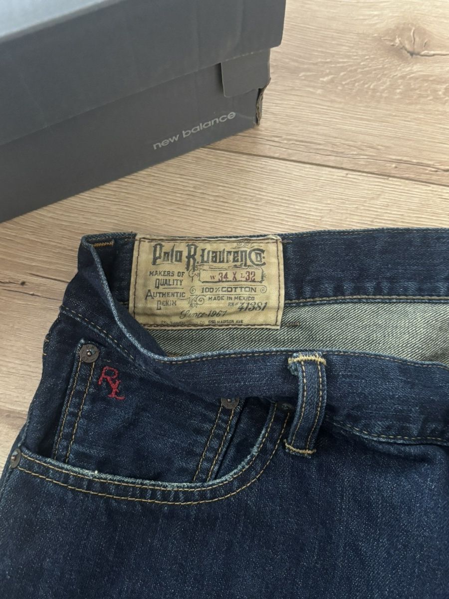 Polo Ralph Lauren × Ralph Lauren Polo Ralph Lauren Size US 34 / EU 50 - 5 Thumbnail