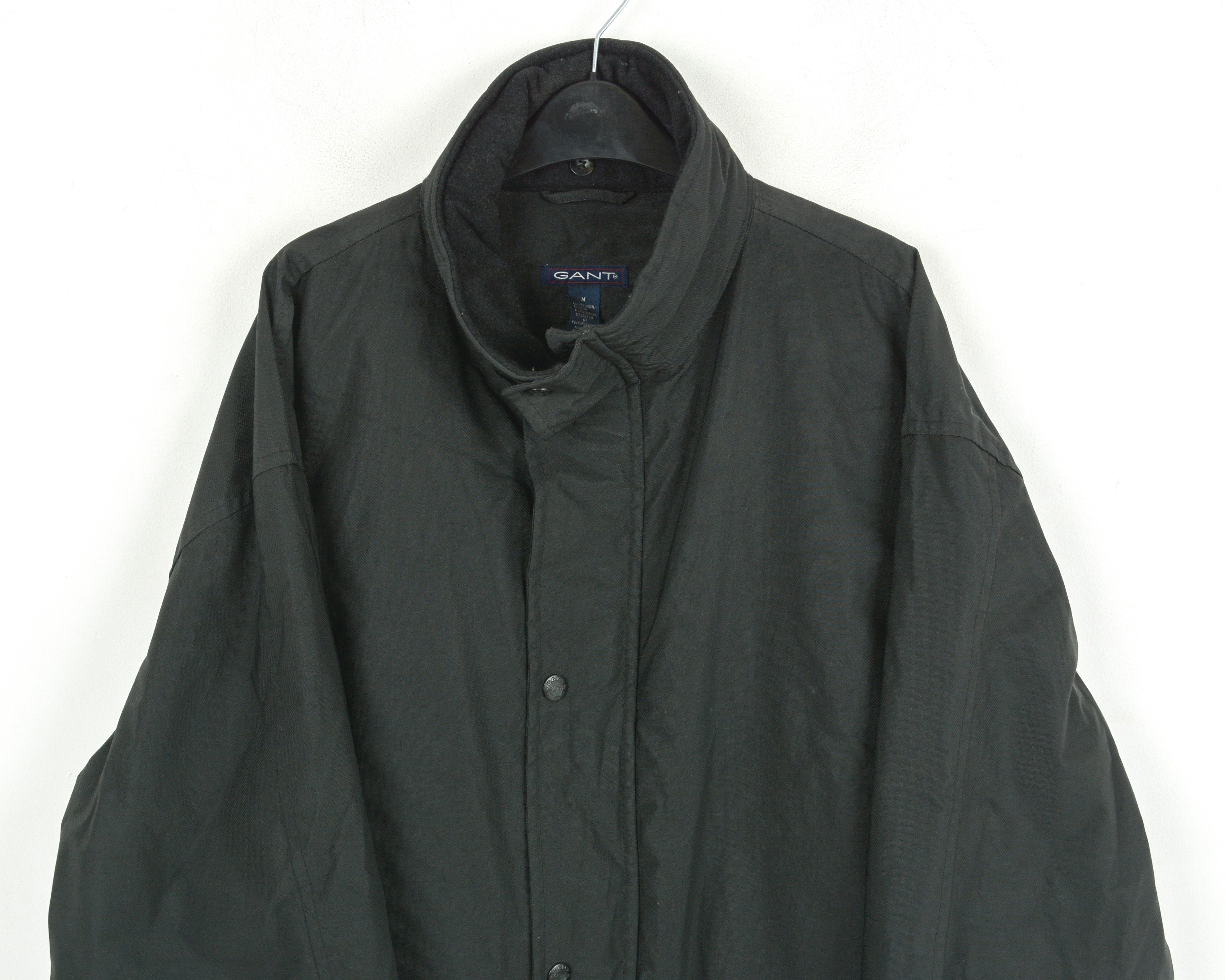 Gant U.S.A. XL PVC Rain Coat XL Waterproof Jacket Hooded Mac Size US XL / EU 56 / 4 - 2 Thumbnail