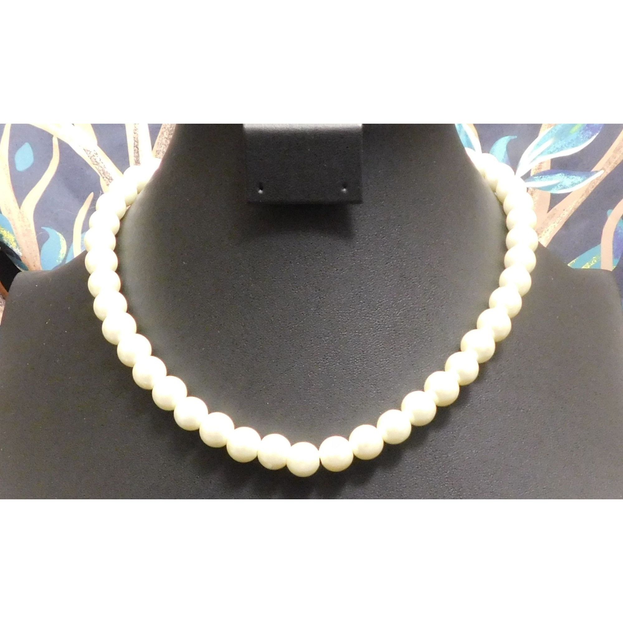 Other Classic Elegant Faux Pearl Beaded Necklace Size ONE SIZE - 3 Thumbnail