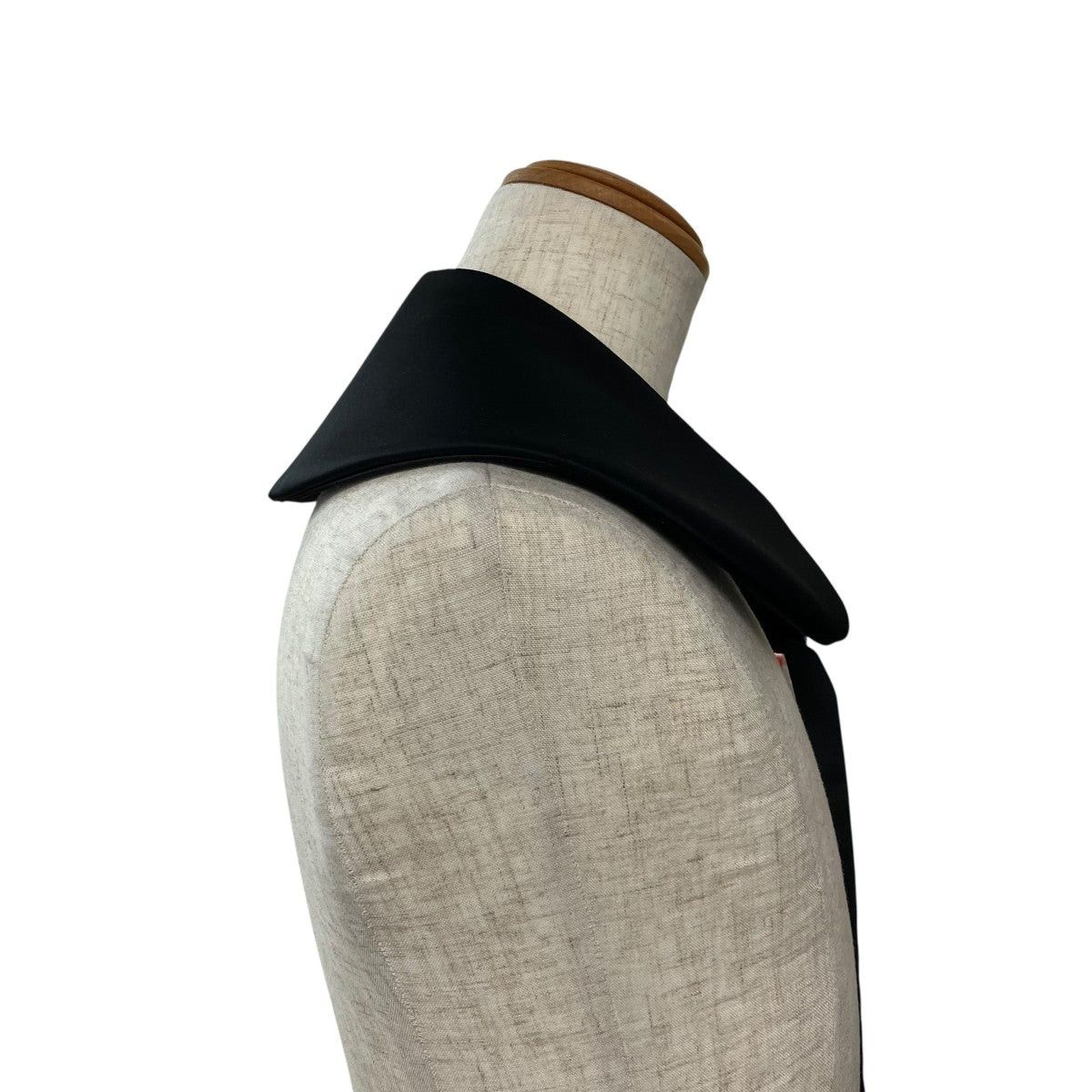 Comme des Garcons COMME des GARCONS - Detachable Leather Ribbon Collar Scarves Size ONE SIZE - 3 Thumbnail