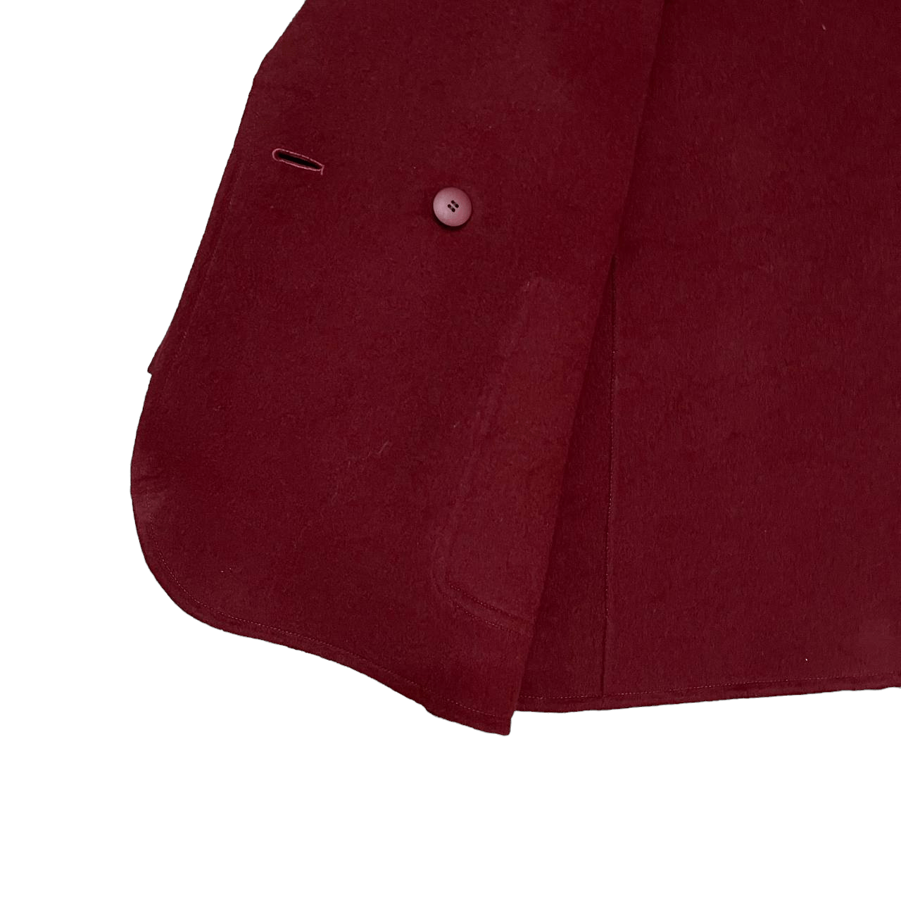 Burberry Vintage 90's Burberry Wool Coat Size US M / EU 48-50 / 2 - 7 Thumbnail